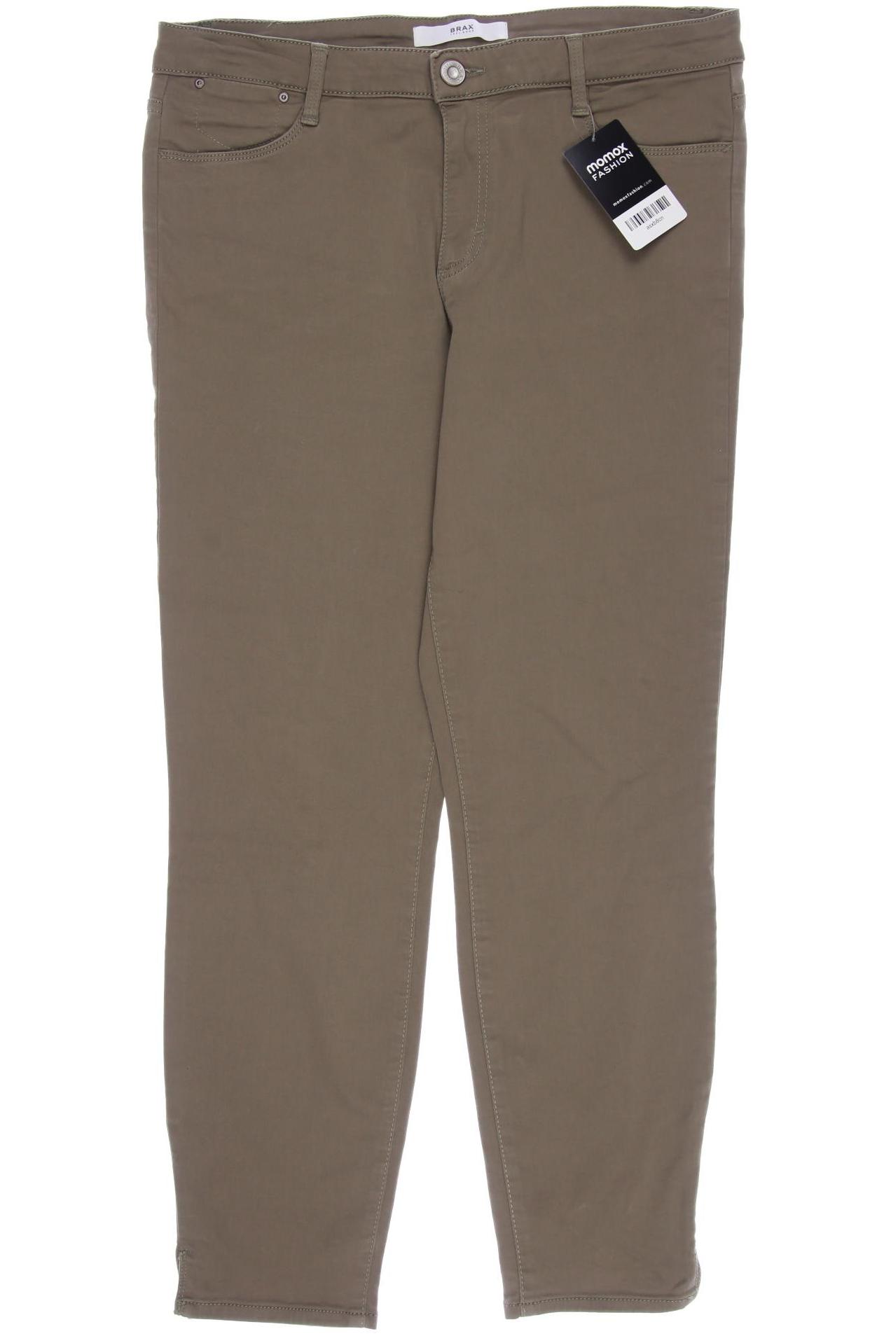 

BRAX Damen Stoffhose, grün