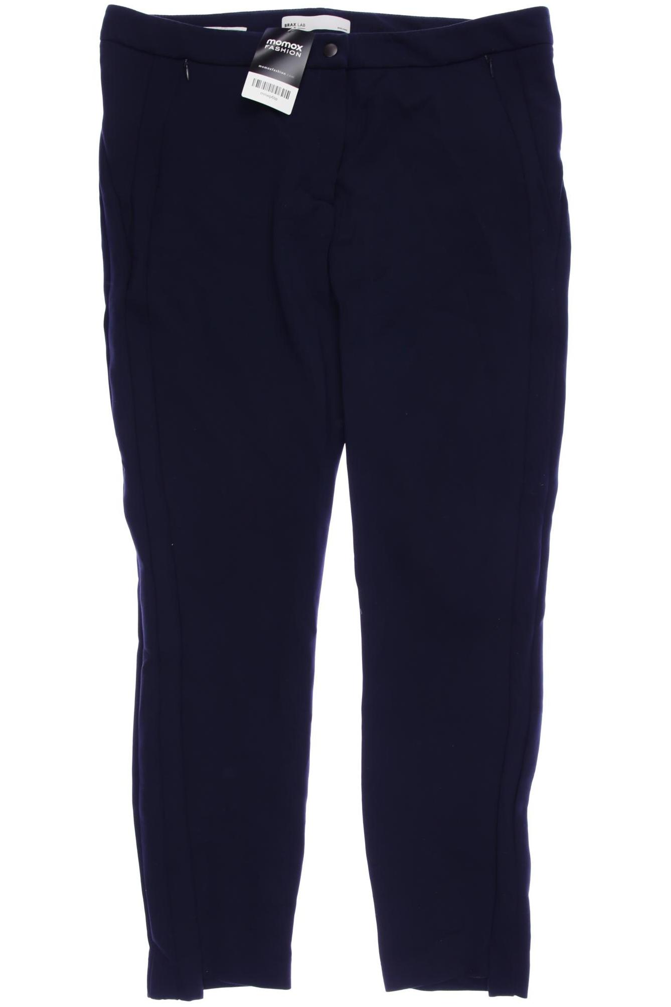 Thumbnail - Brax Damen Stoffhose, marineblau, Gr. 44