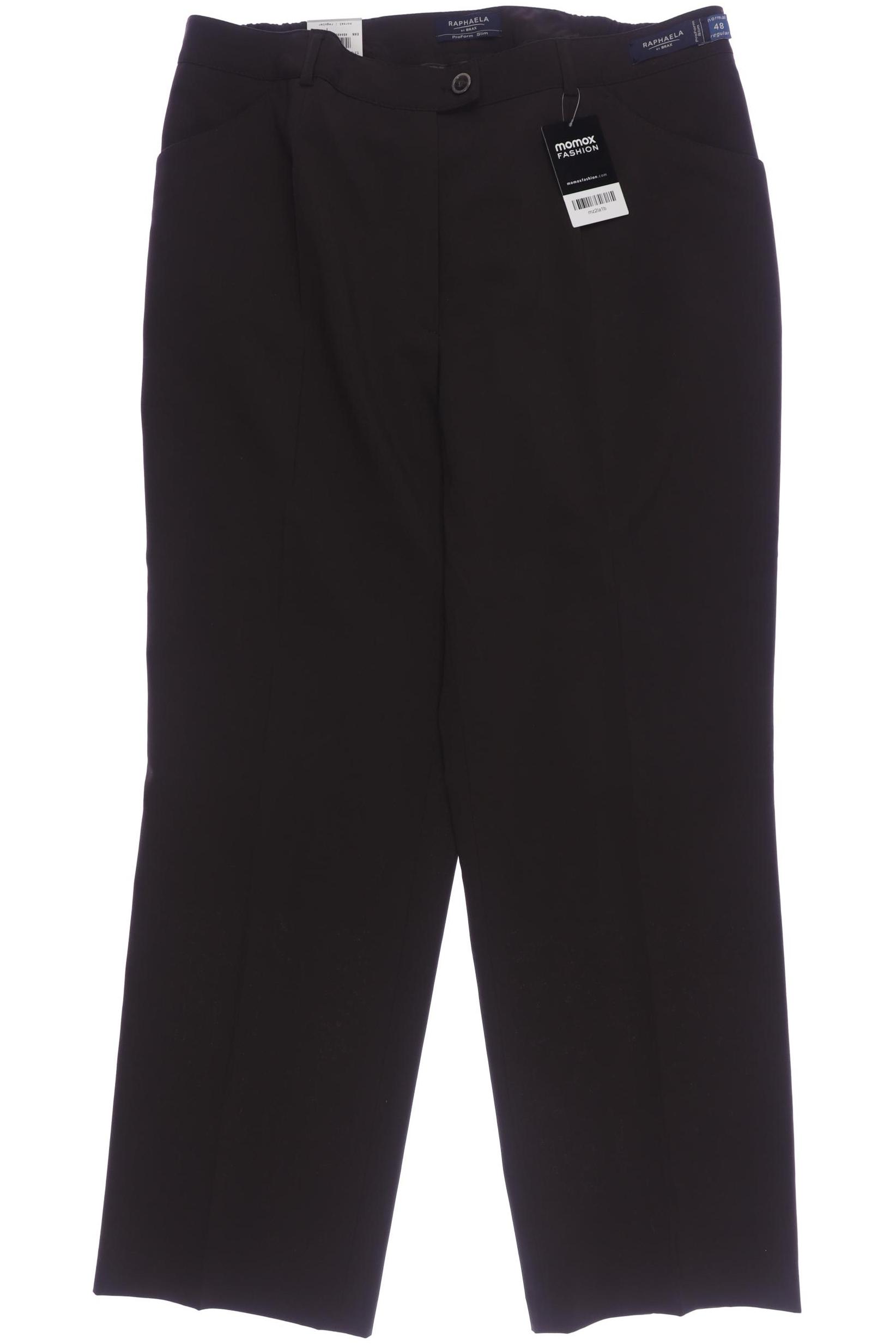 

Brax Damen Stoffhose, braun, Gr. 48