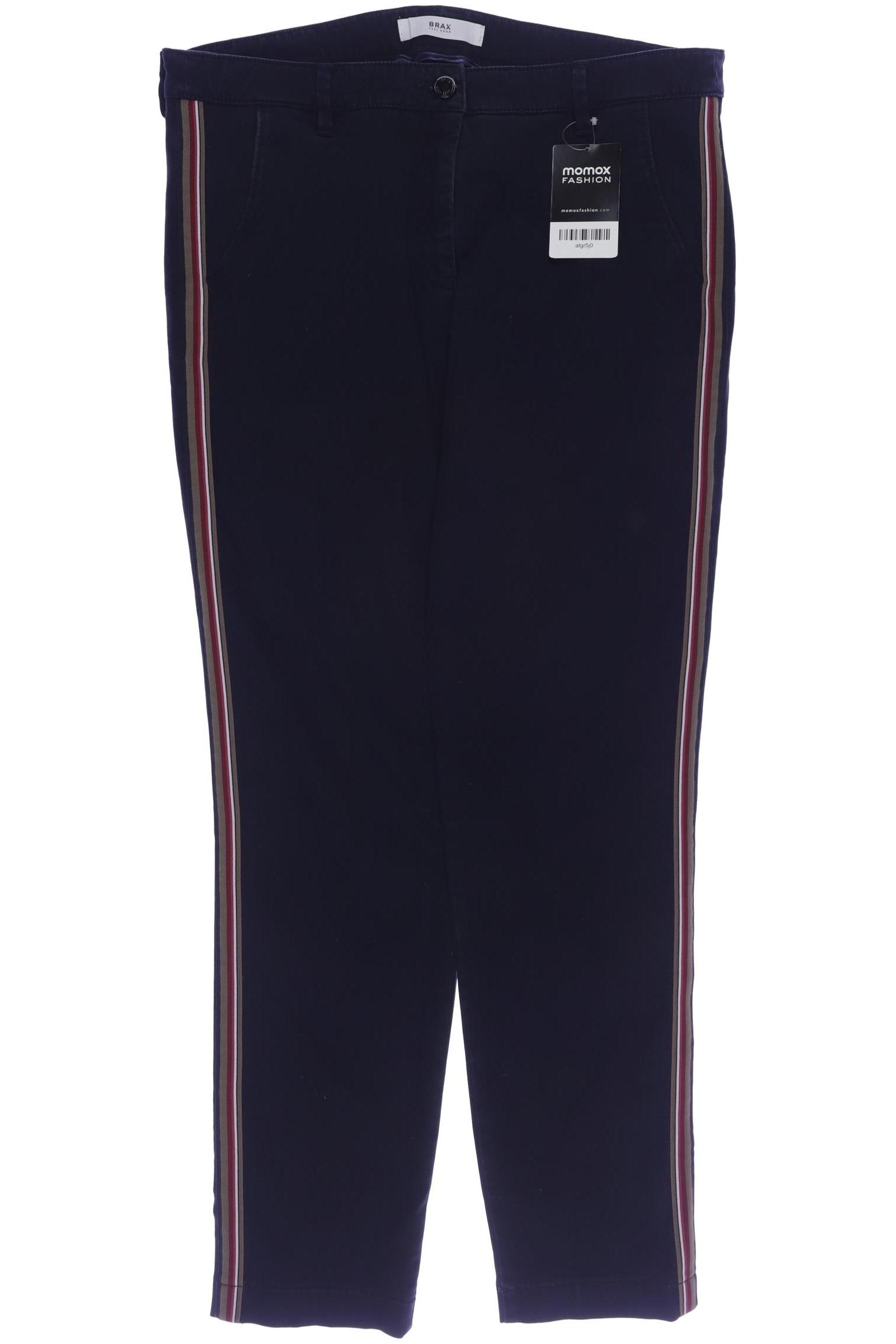 

Brax Damen Stoffhose, marineblau, Gr. 31