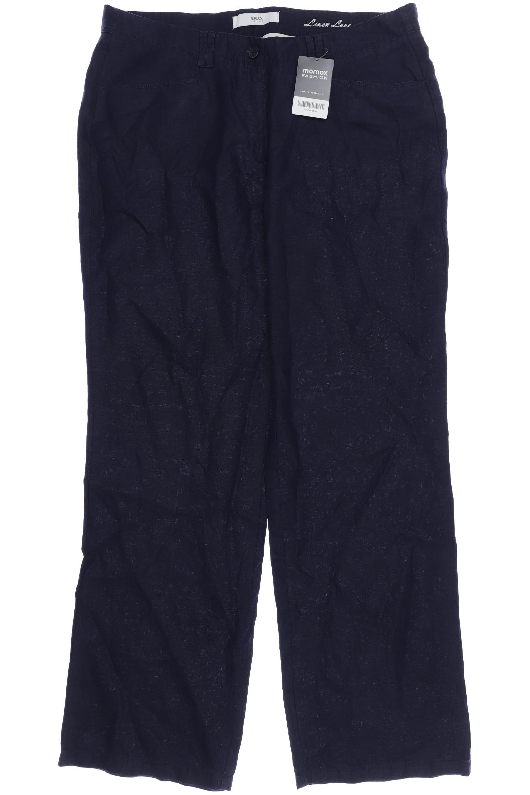 

Brax Damen Stoffhose, marineblau, Gr. 34