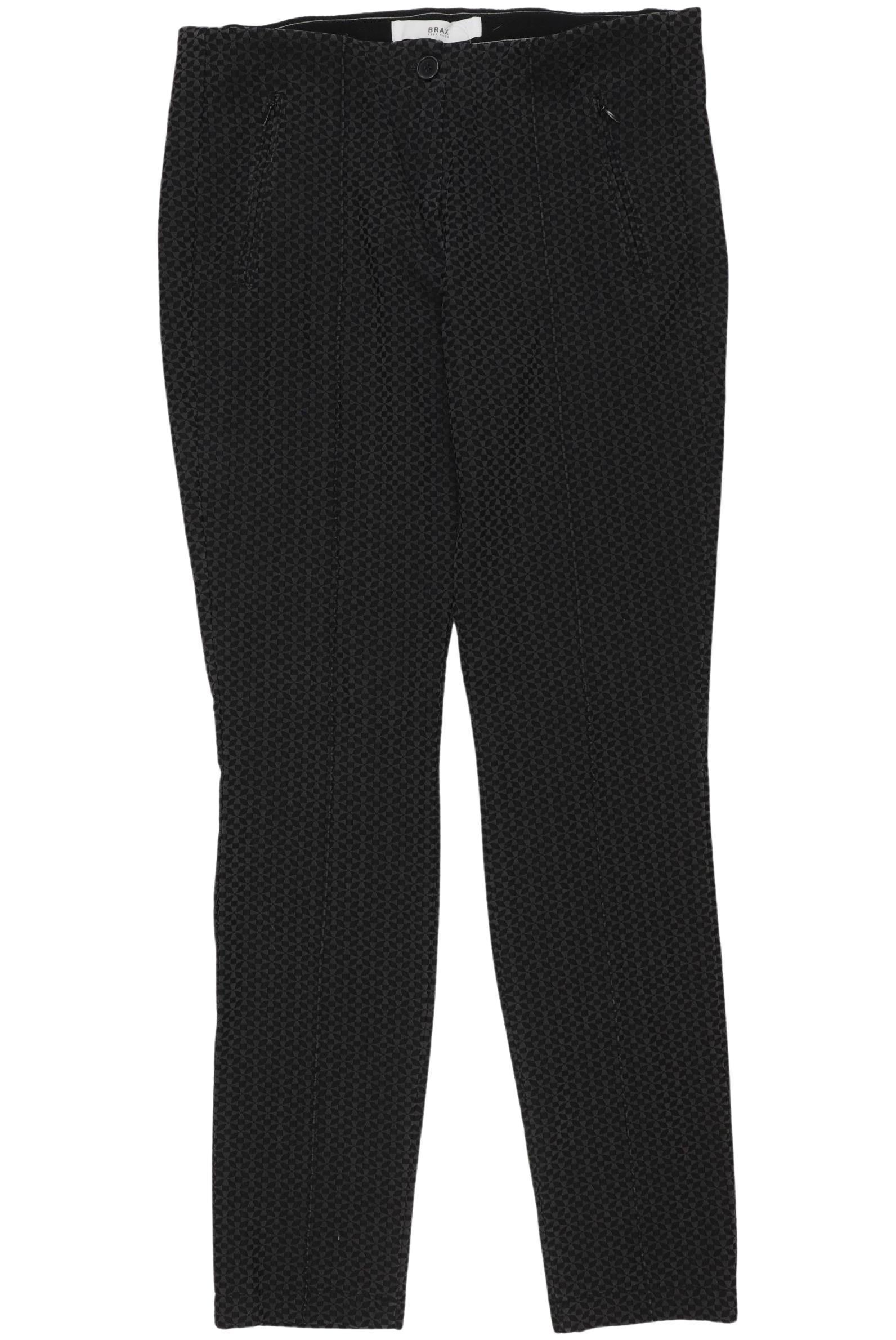 

Brax Damen Stoffhose, grau, Gr. 38