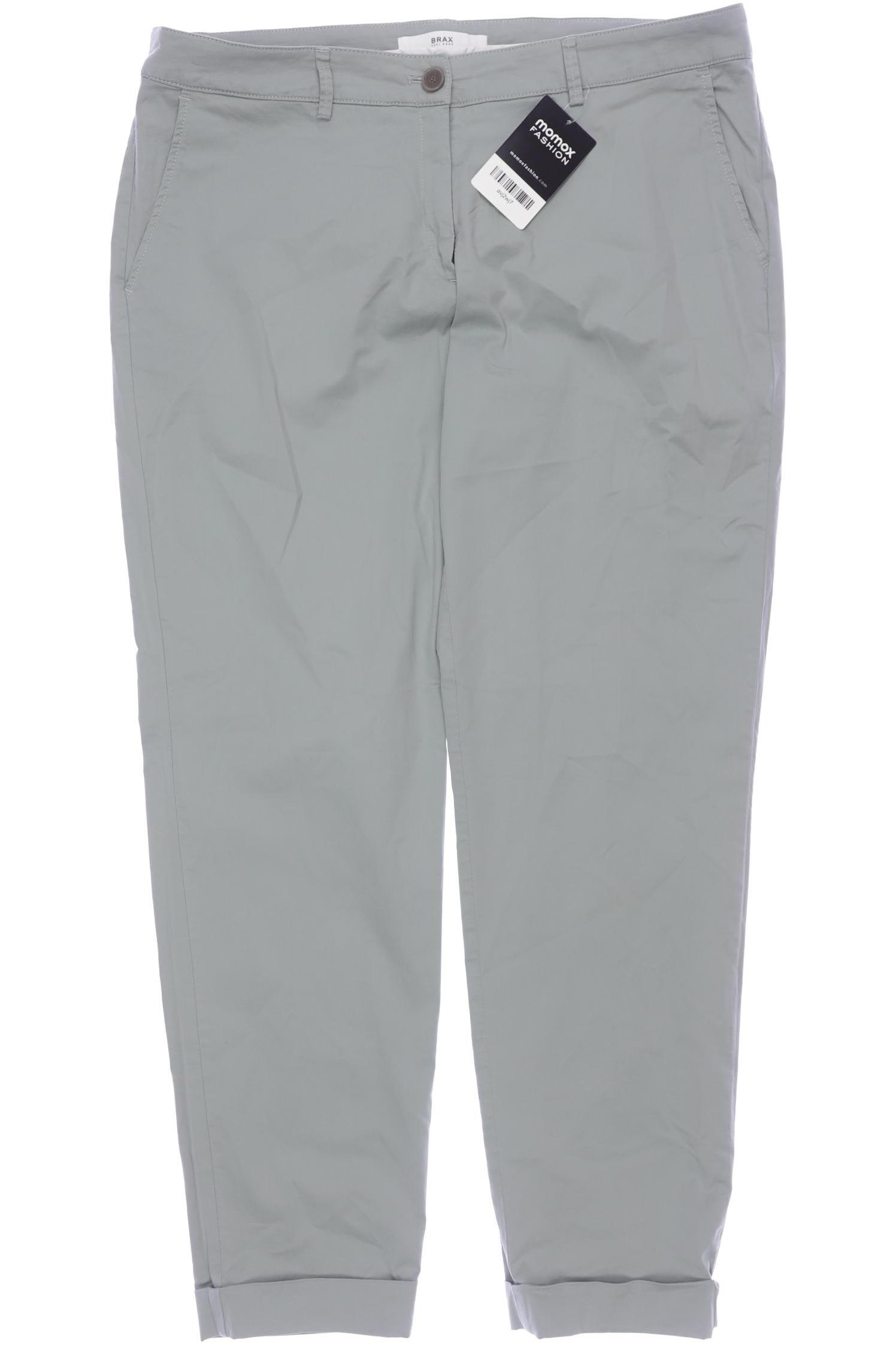 

Brax Damen Stoffhose, hellgrün, Gr. 32