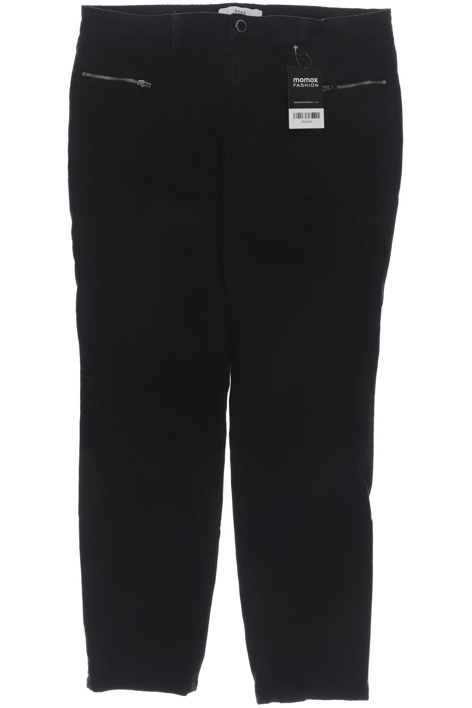 

Brax Damen Stoffhose, schwarz, Gr. 44