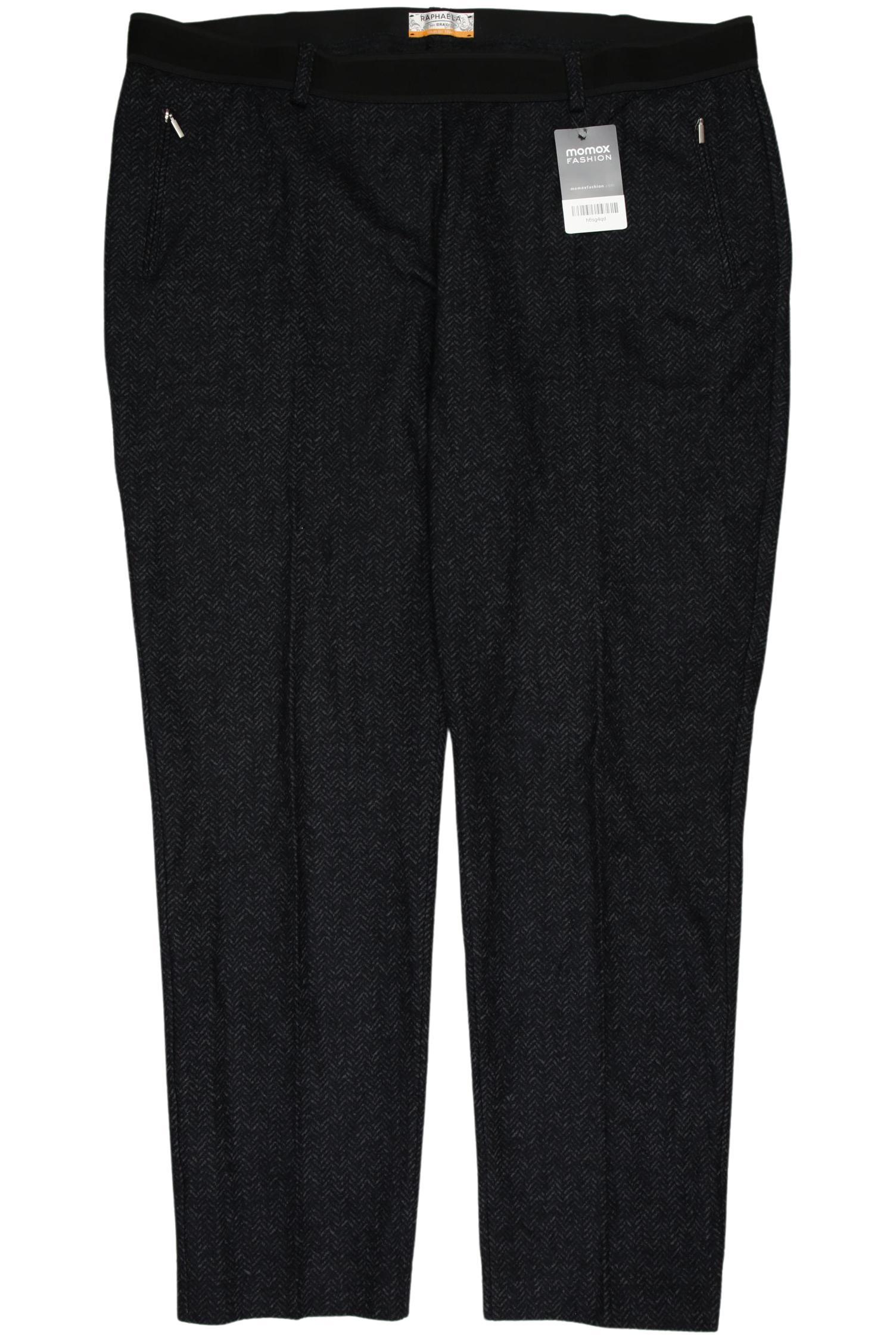 

Brax Damen Stoffhose, schwarz, Gr. 50