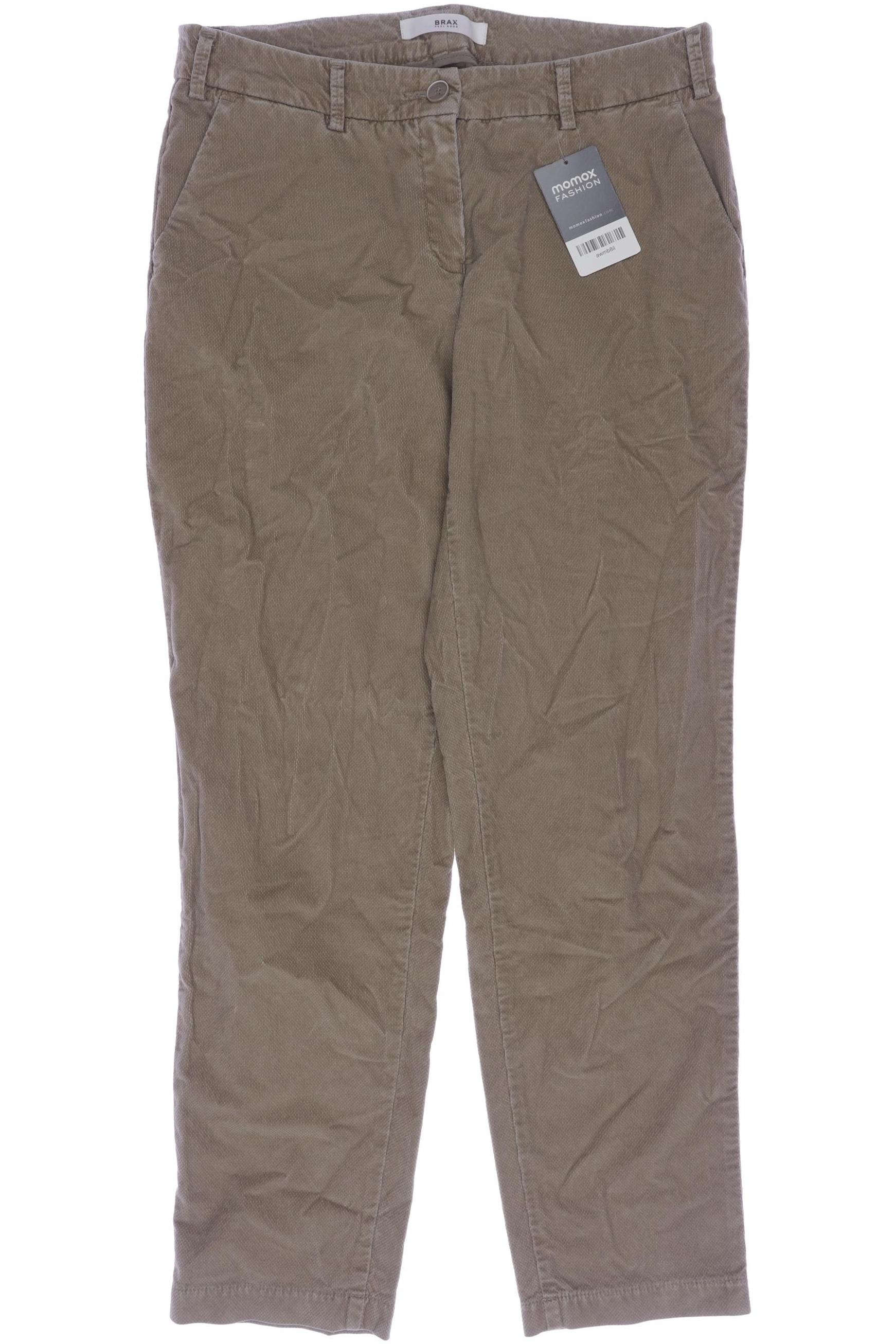 

Brax Damen Stoffhose, beige, Gr. 29