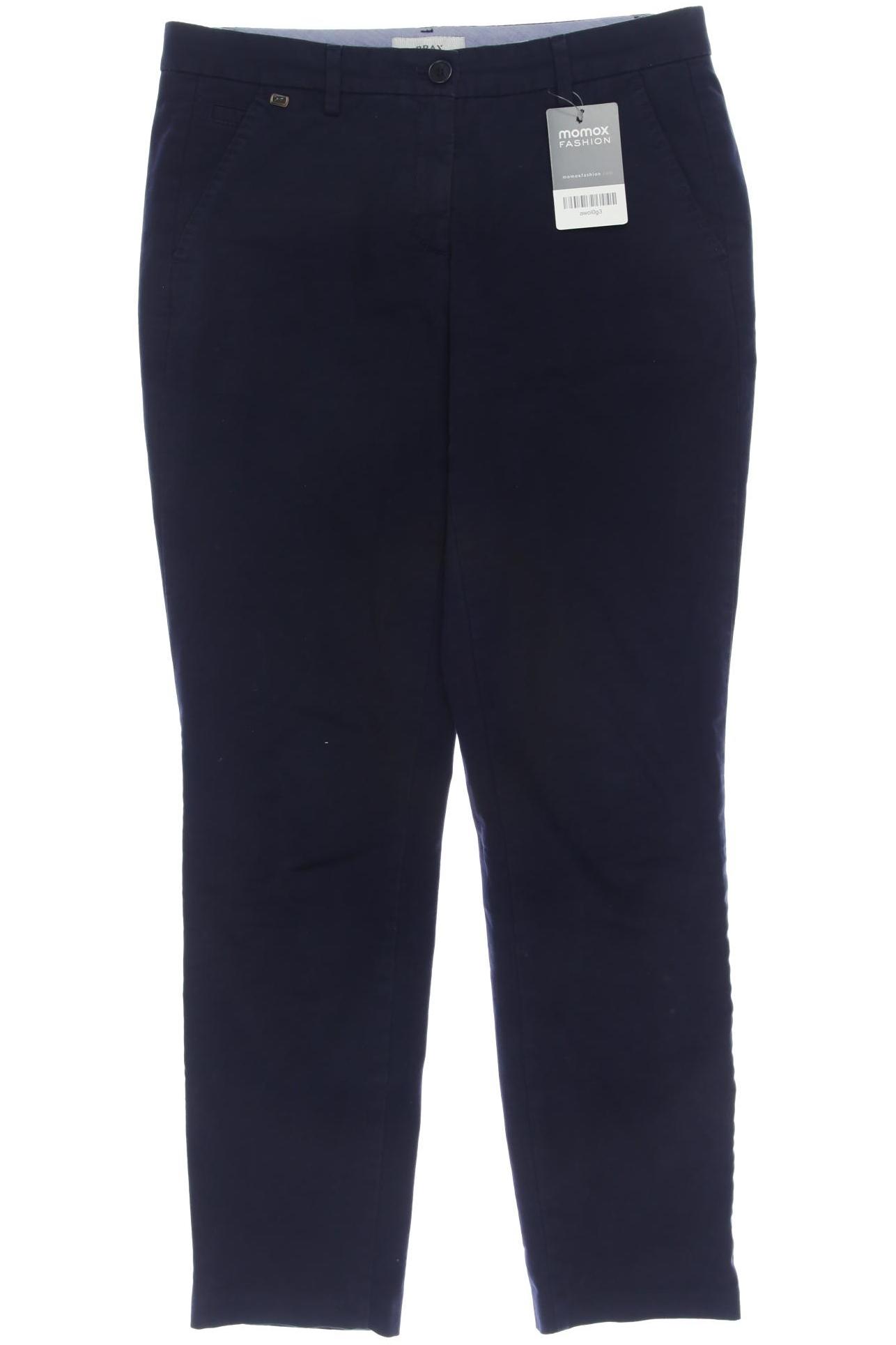

Brax Damen Stoffhose, marineblau, Gr. 27