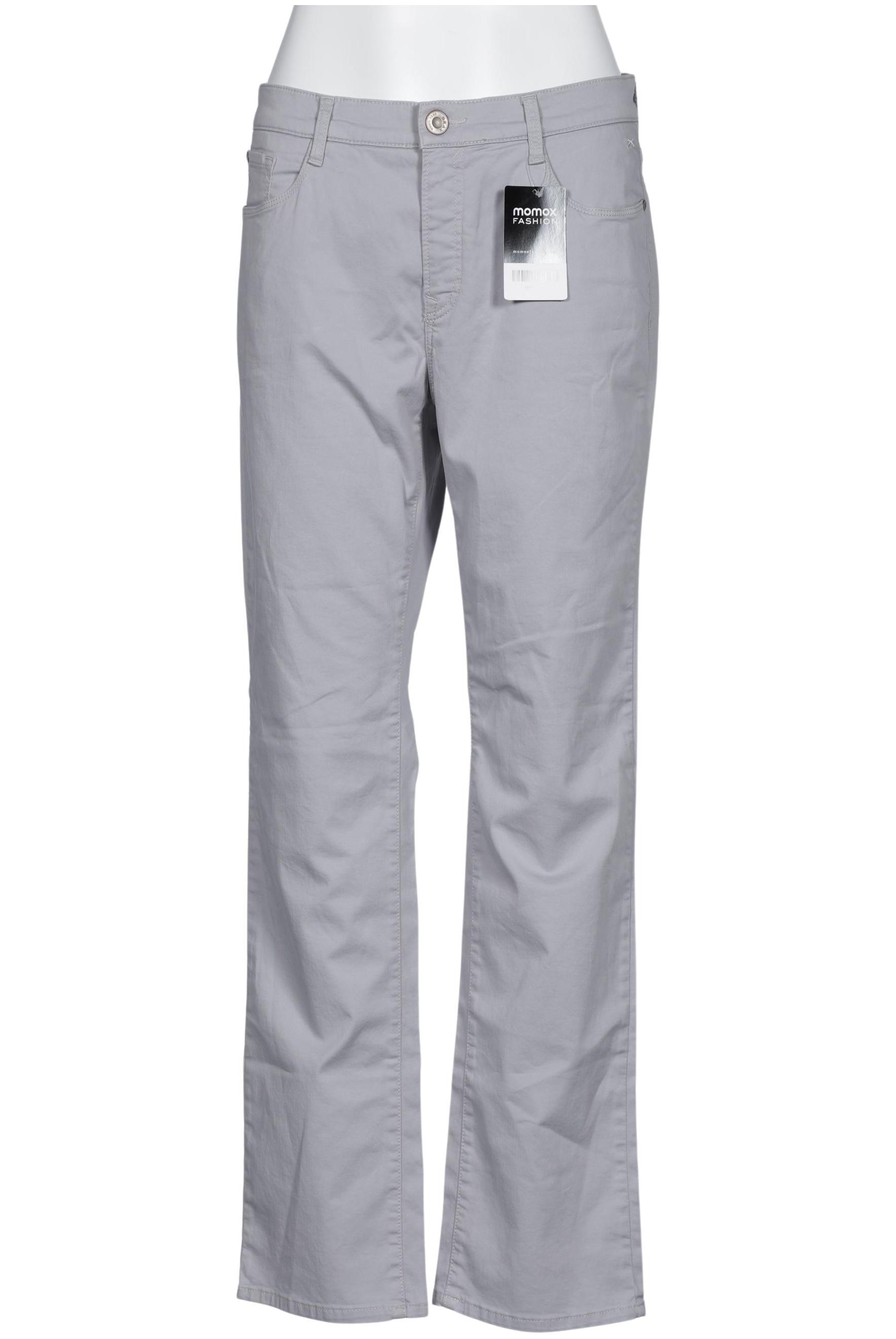 

Brax Damen Stoffhose, grau, Gr. 29