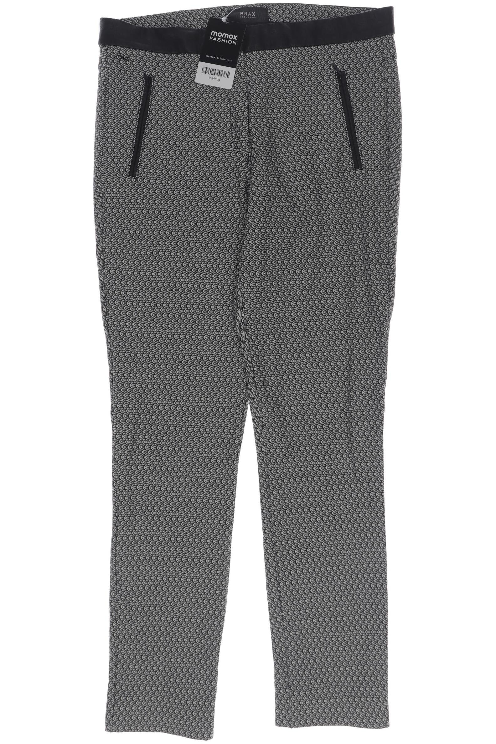 

Brax Damen Stoffhose, grau, Gr. 38