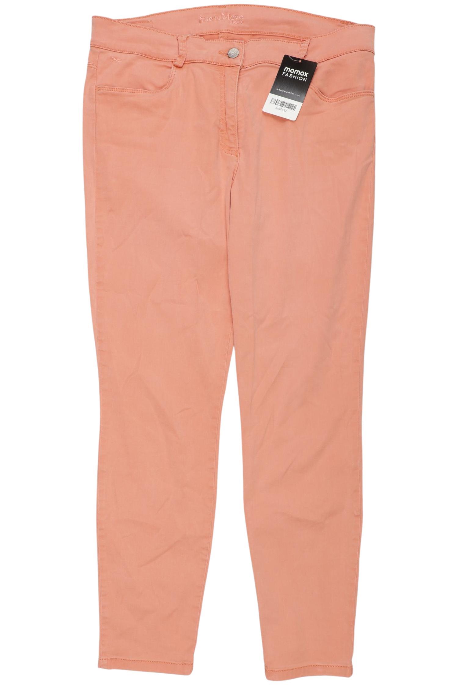 

Brax Damen Stoffhose, orange, Gr. 40
