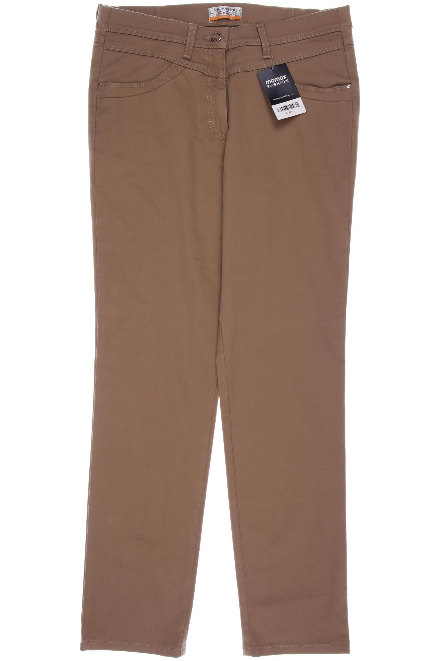 

BRAX Damen Stoffhose, beige