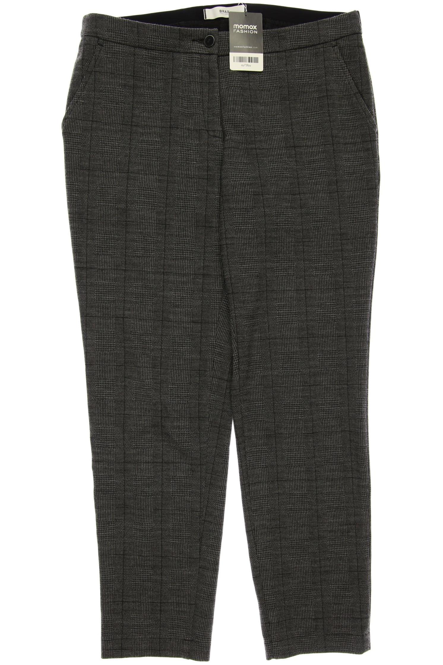 

Brax Damen Stoffhose, grau, Gr. 42