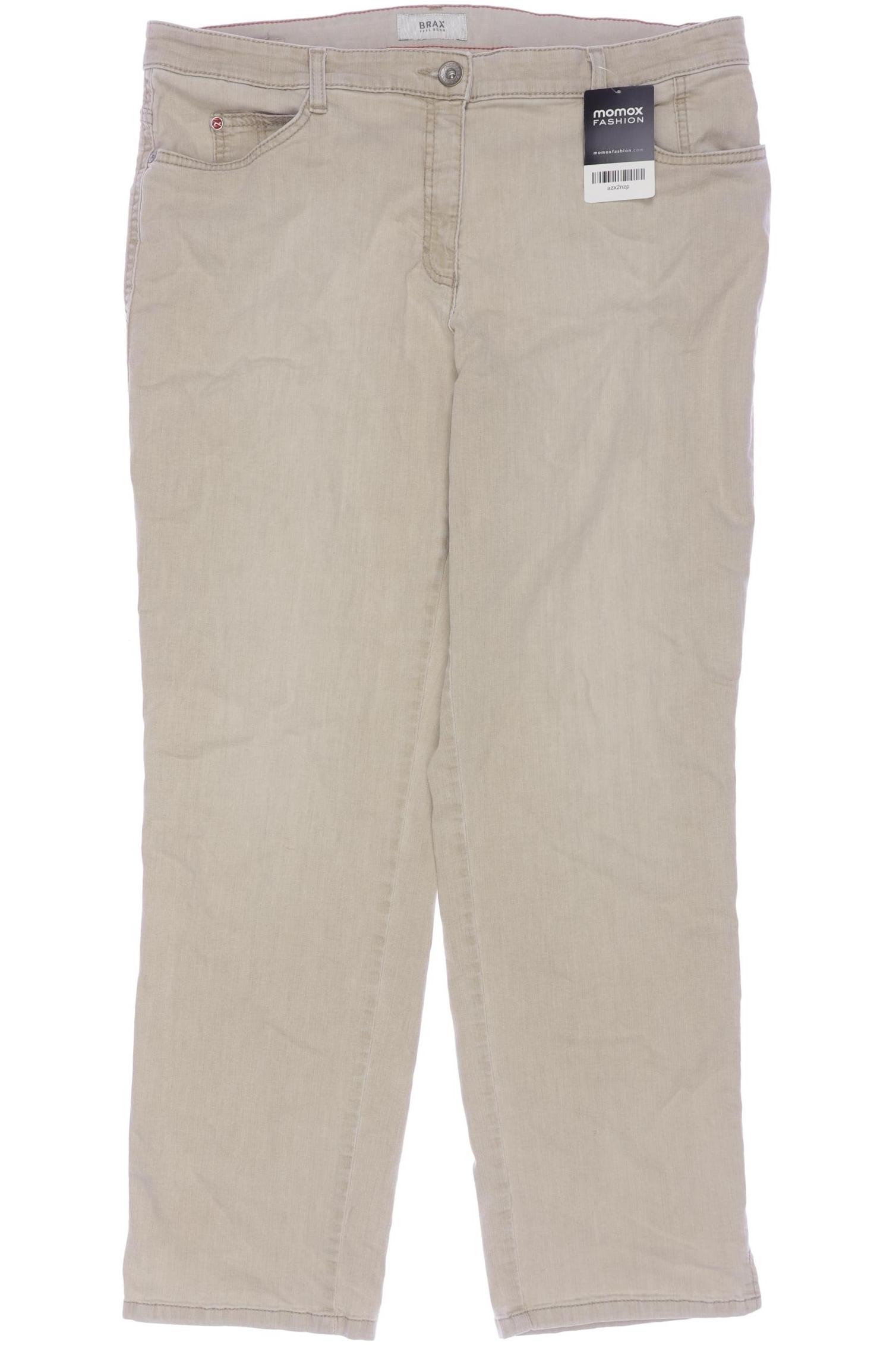 

Brax Damen Stoffhose, beige, Gr. 34