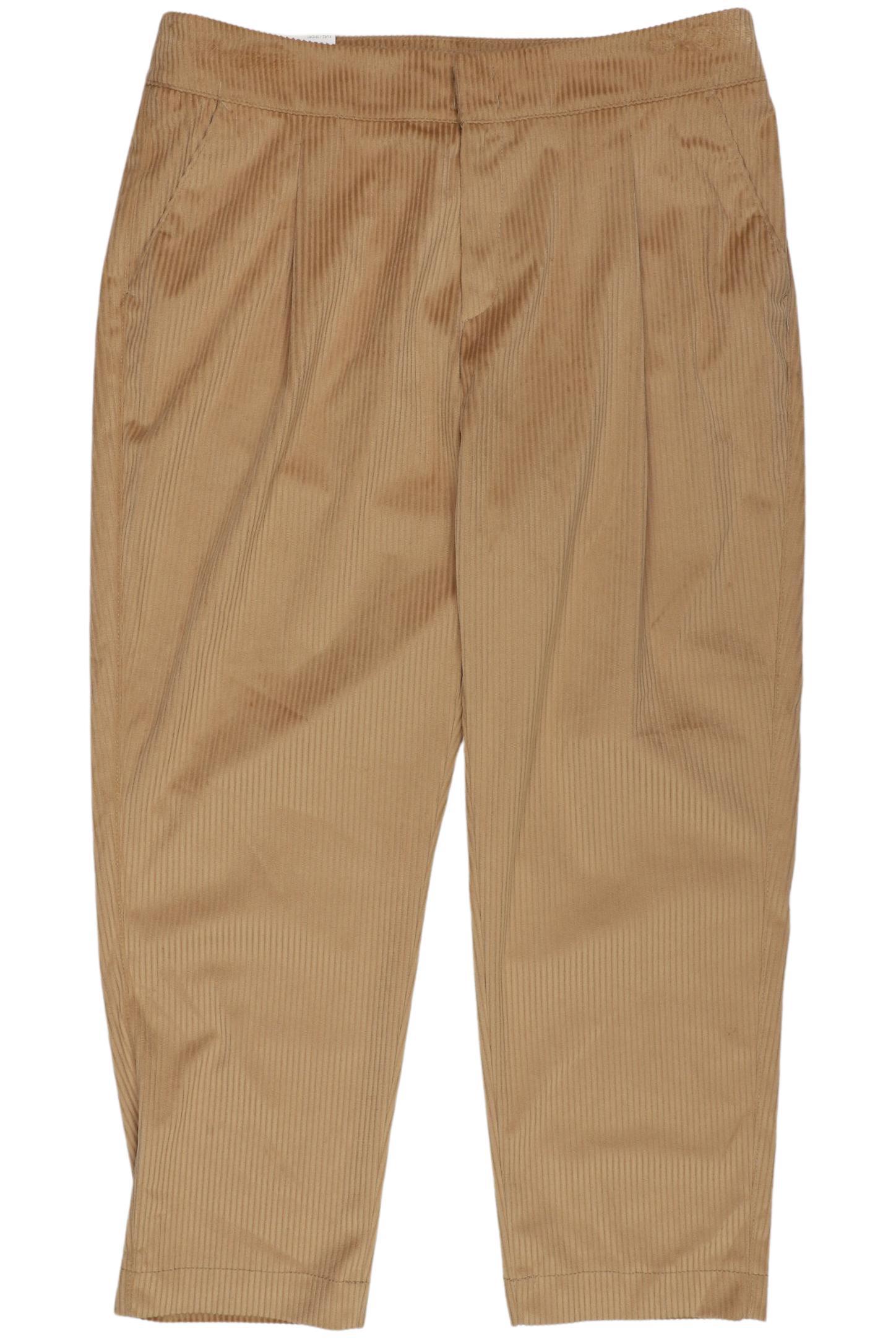 

Brax Damen Stoffhose, beige, Gr. 40