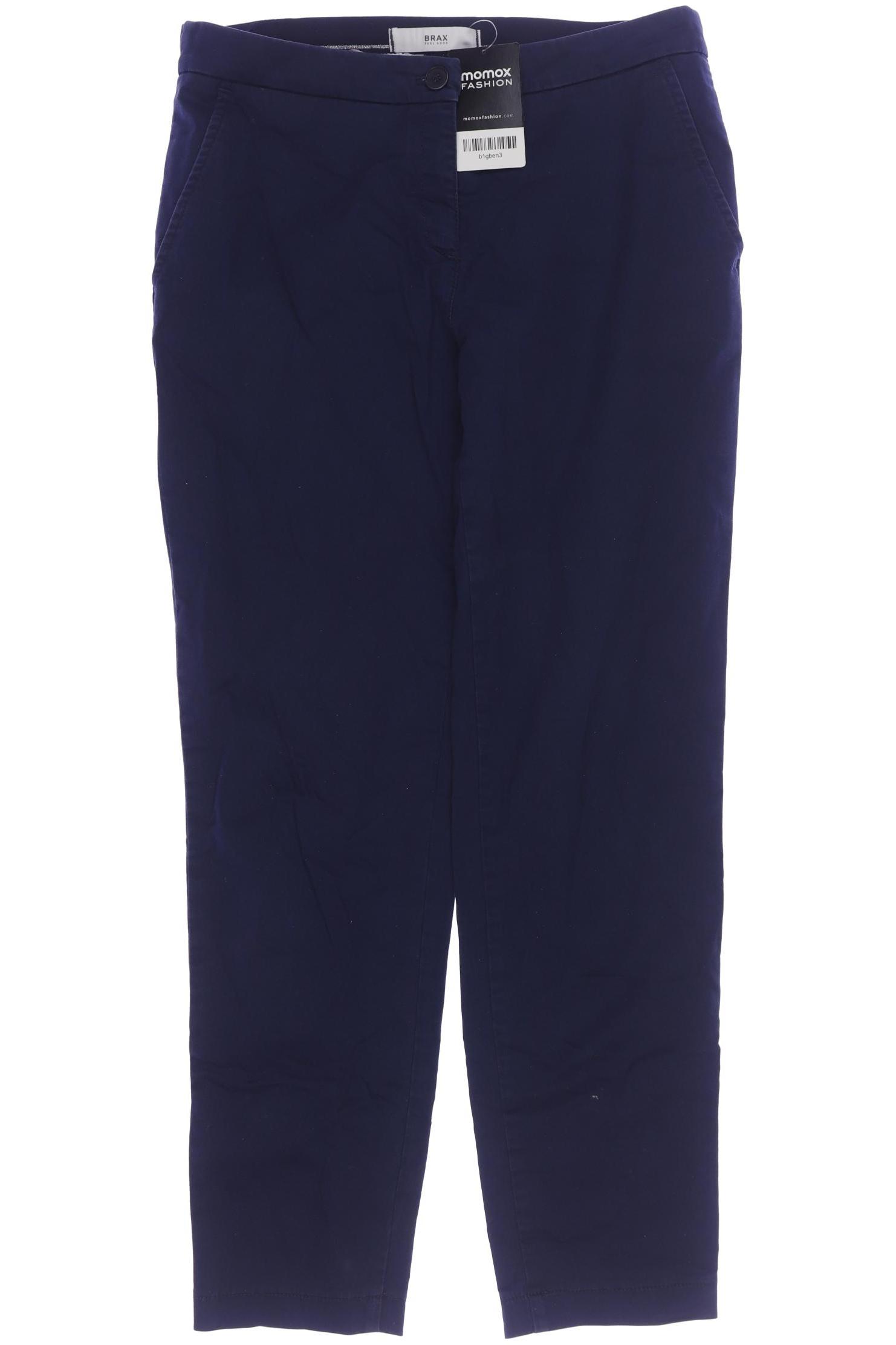 

Brax Damen Stoffhose, marineblau, Gr. 36