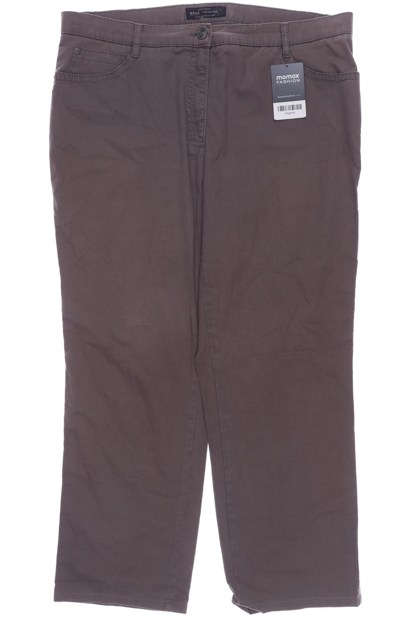 

BRAX Damen Stoffhose, braun
