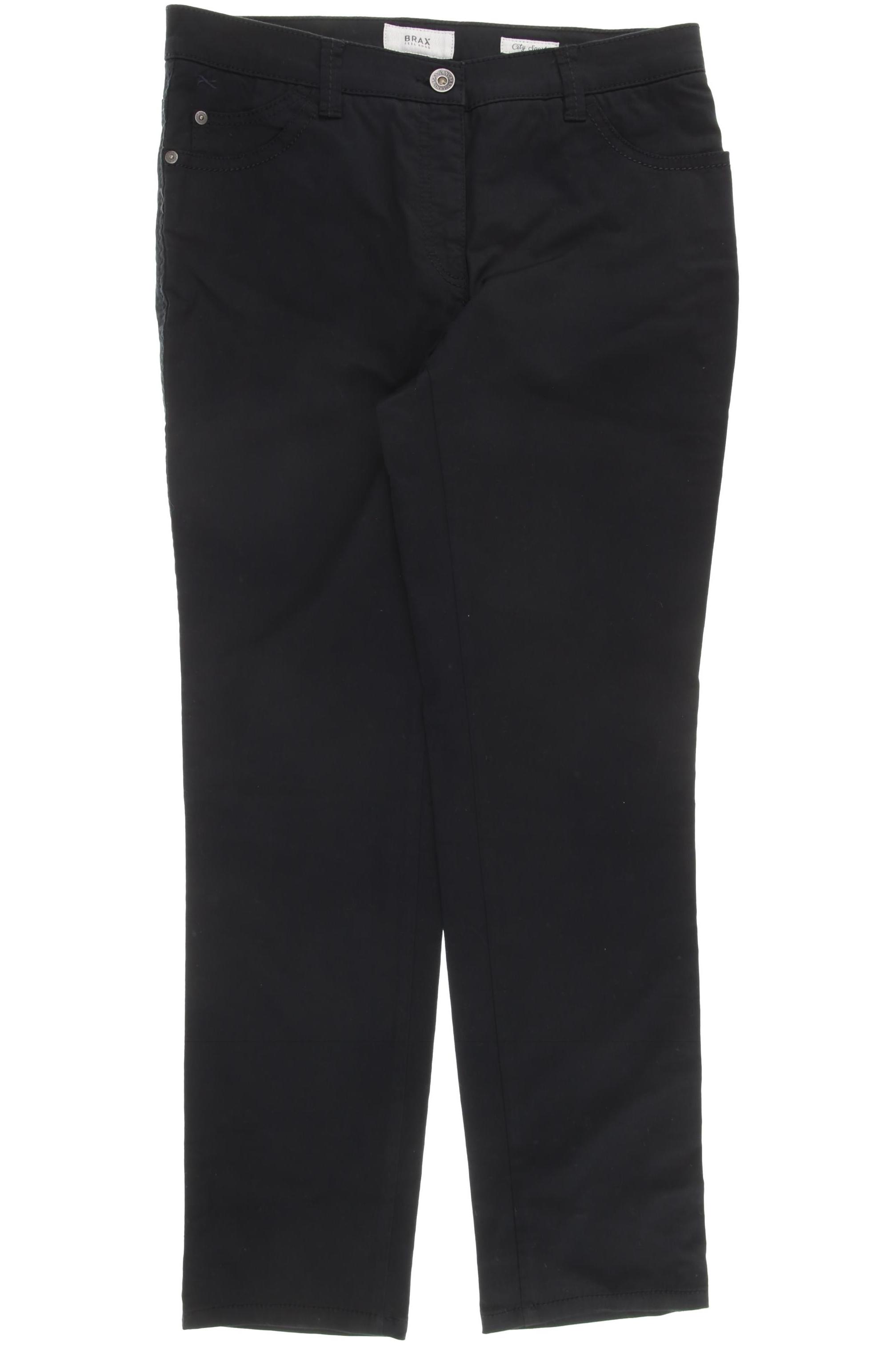 

Brax Damen Stoffhose, schwarz, Gr. 38