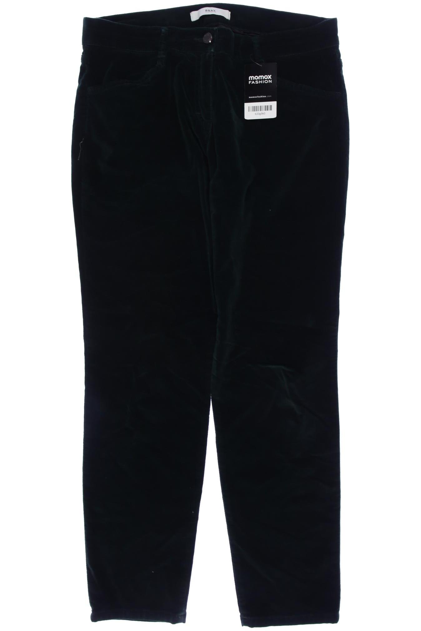

BRAX Damen Stoffhose, grün