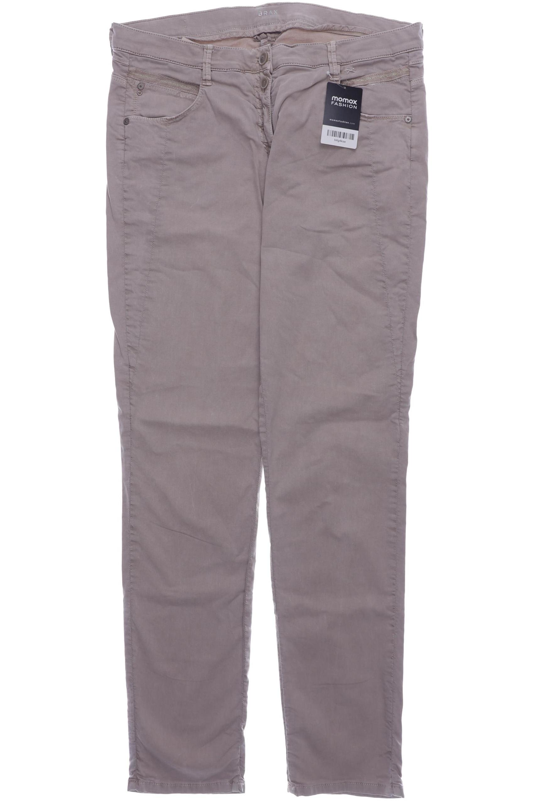 

BRAX Damen Stoffhose, beige