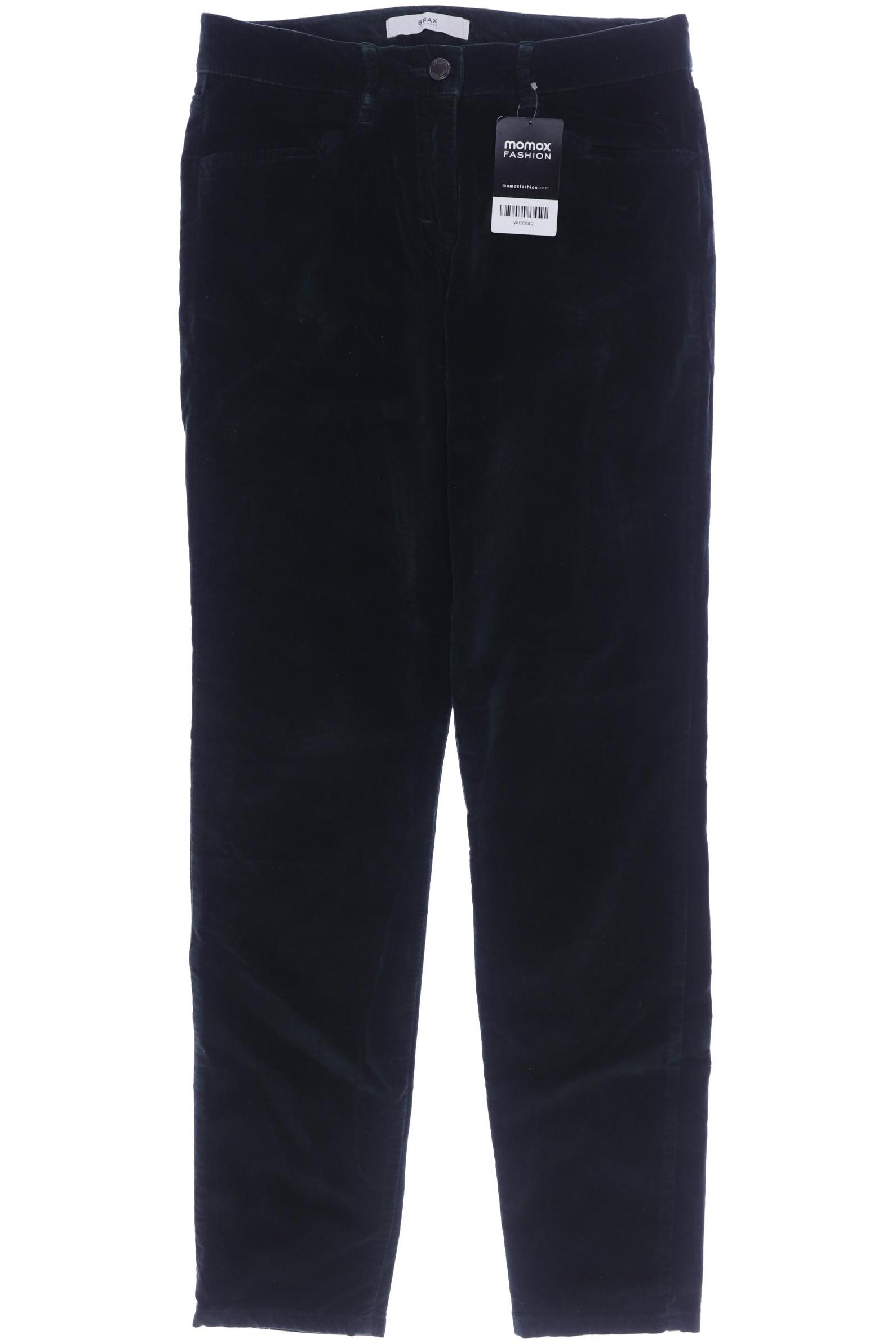 

Brax Damen Stoffhose, grün, Gr. 36