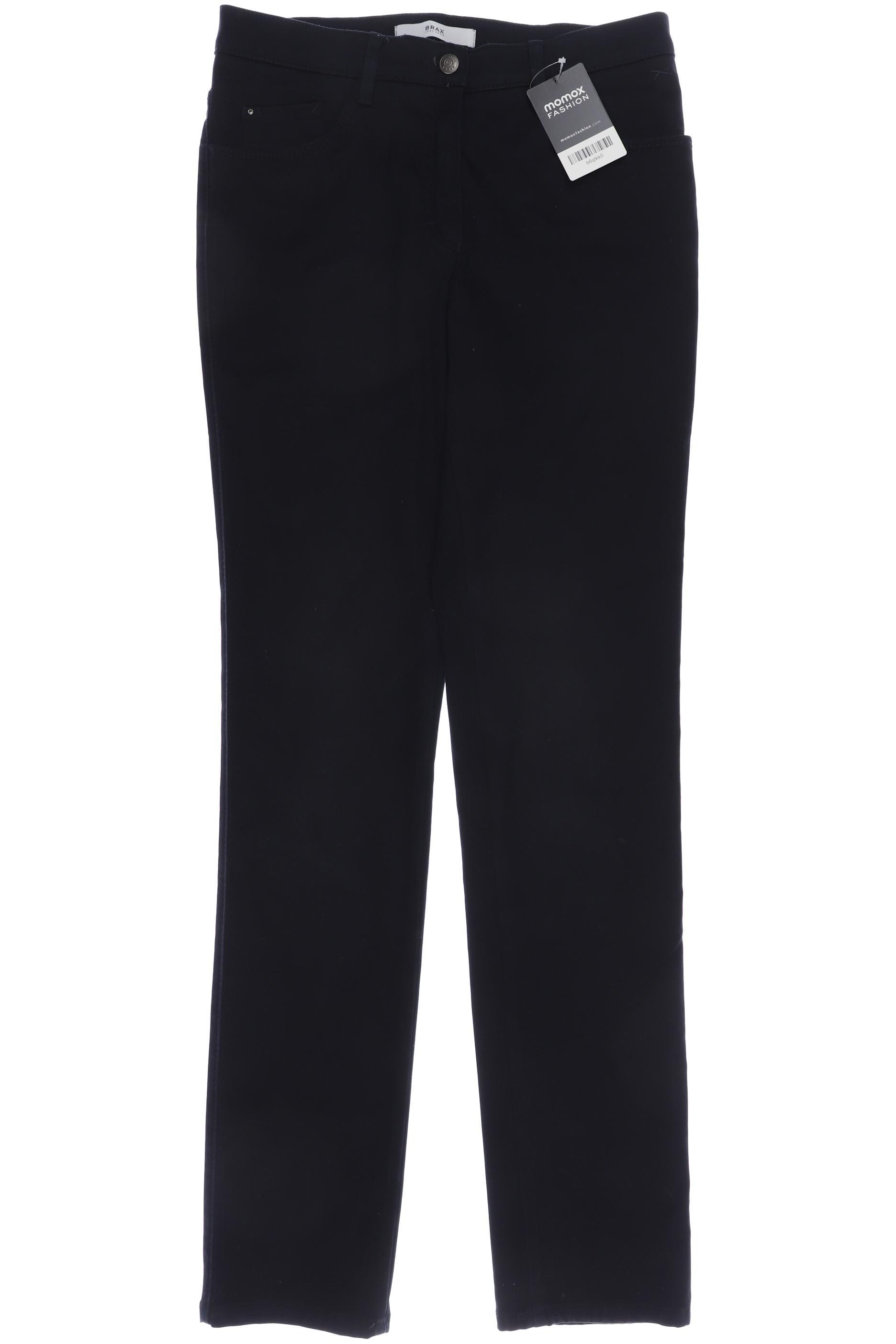 

BRAX Damen Stoffhose, marineblau