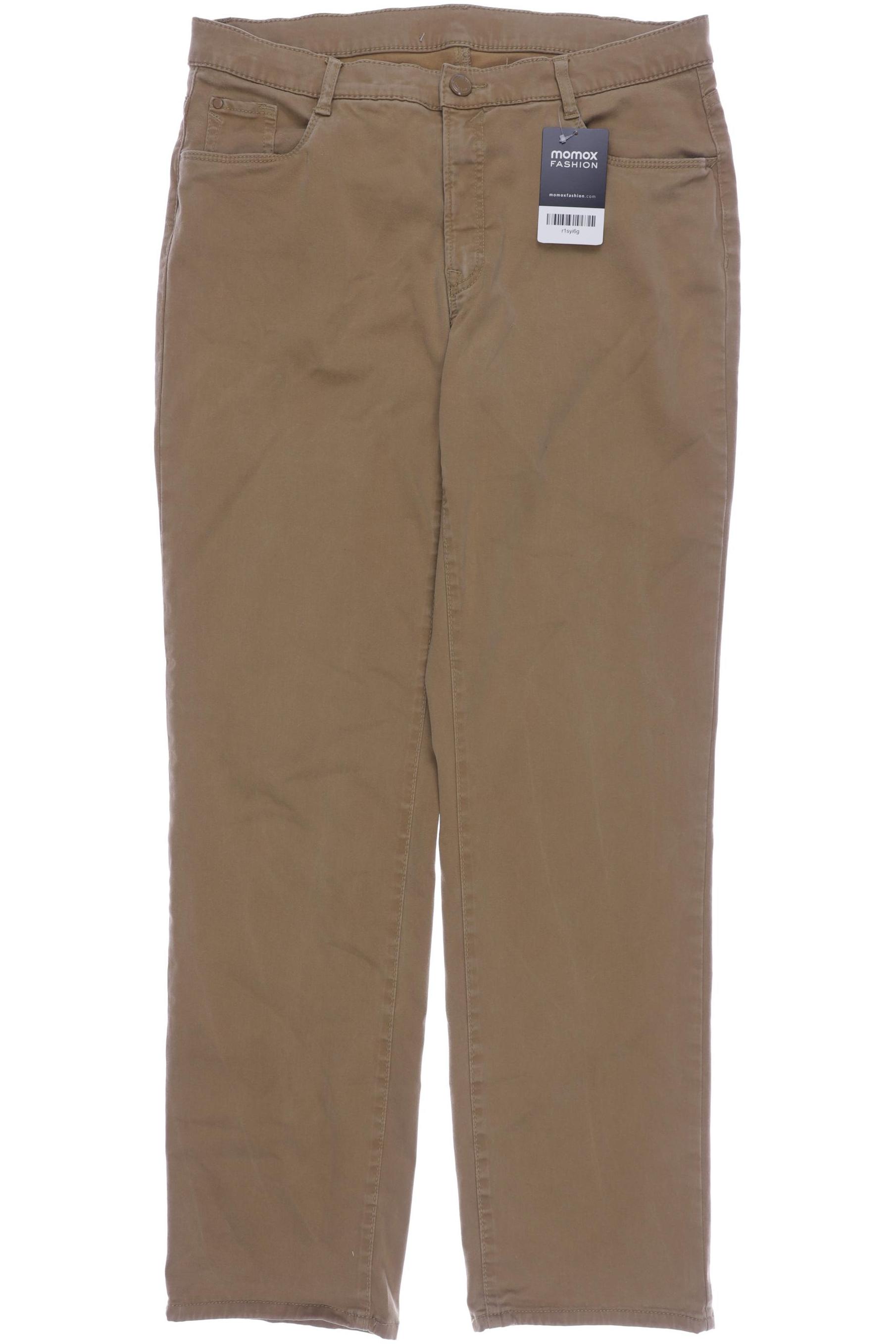 

Brax Damen Stoffhose, braun, Gr. 31