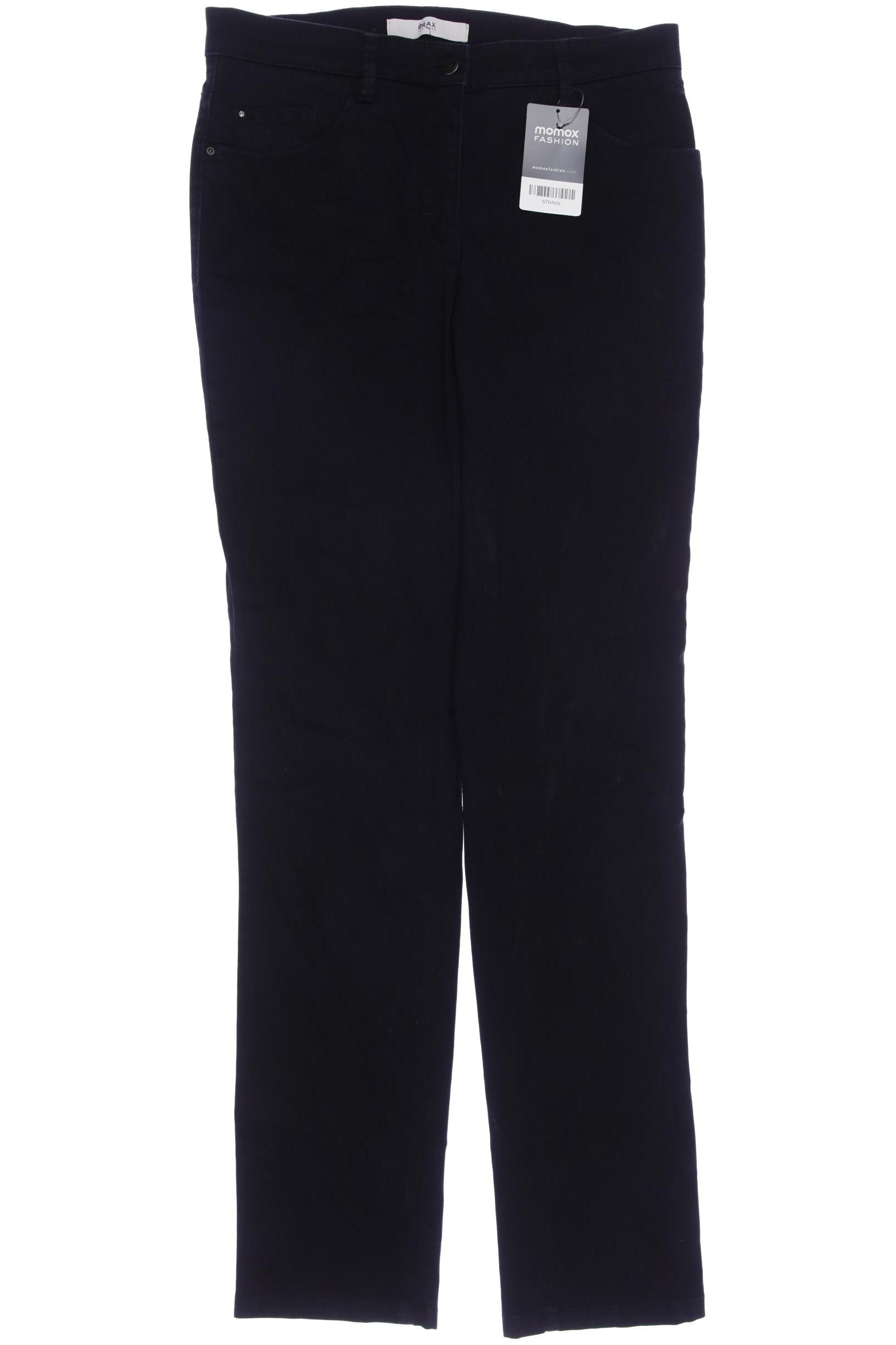 

Brax Damen Stoffhose, schwarz, Gr. 27