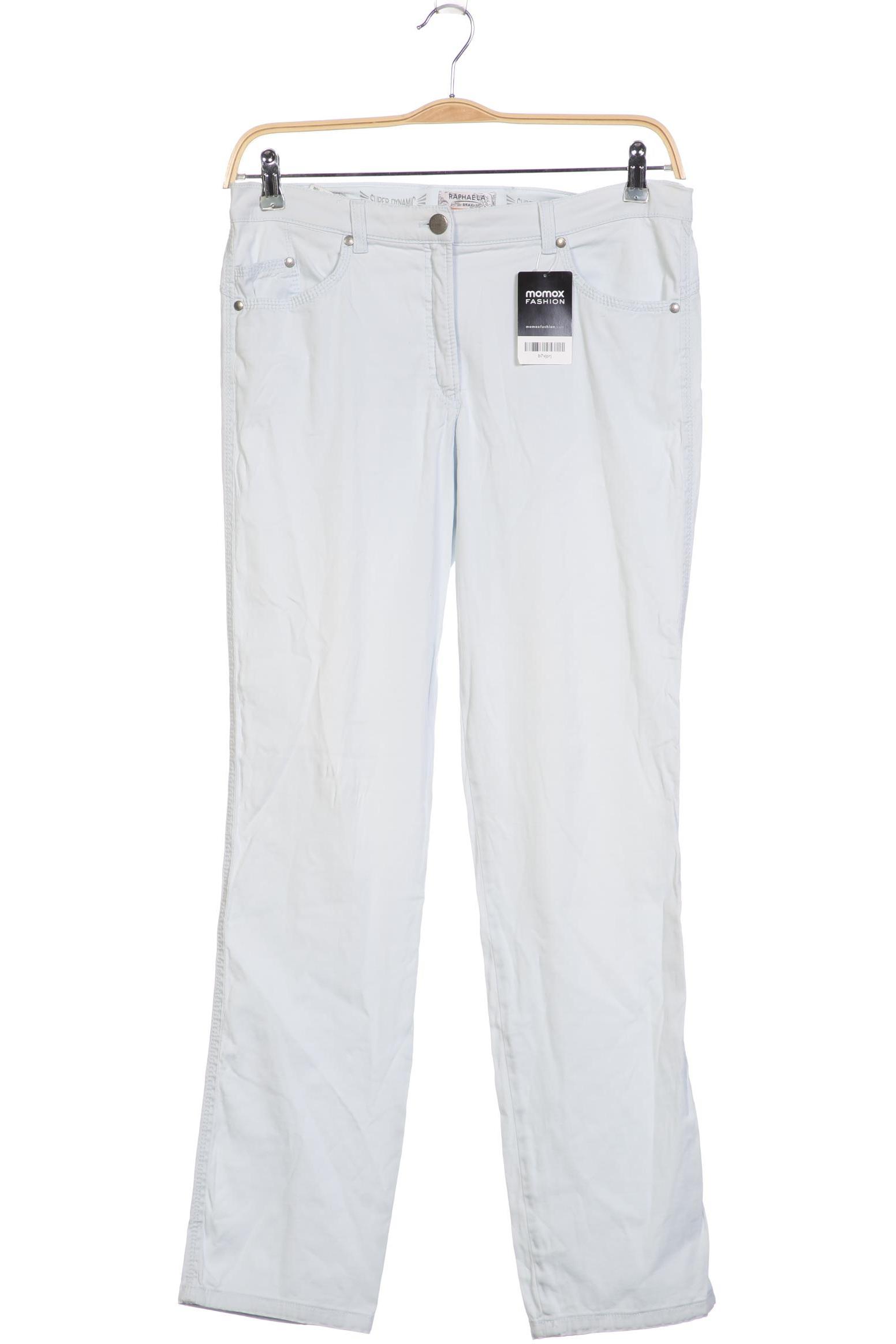 

Brax Damen Stoffhose, hellblau, Gr. 40