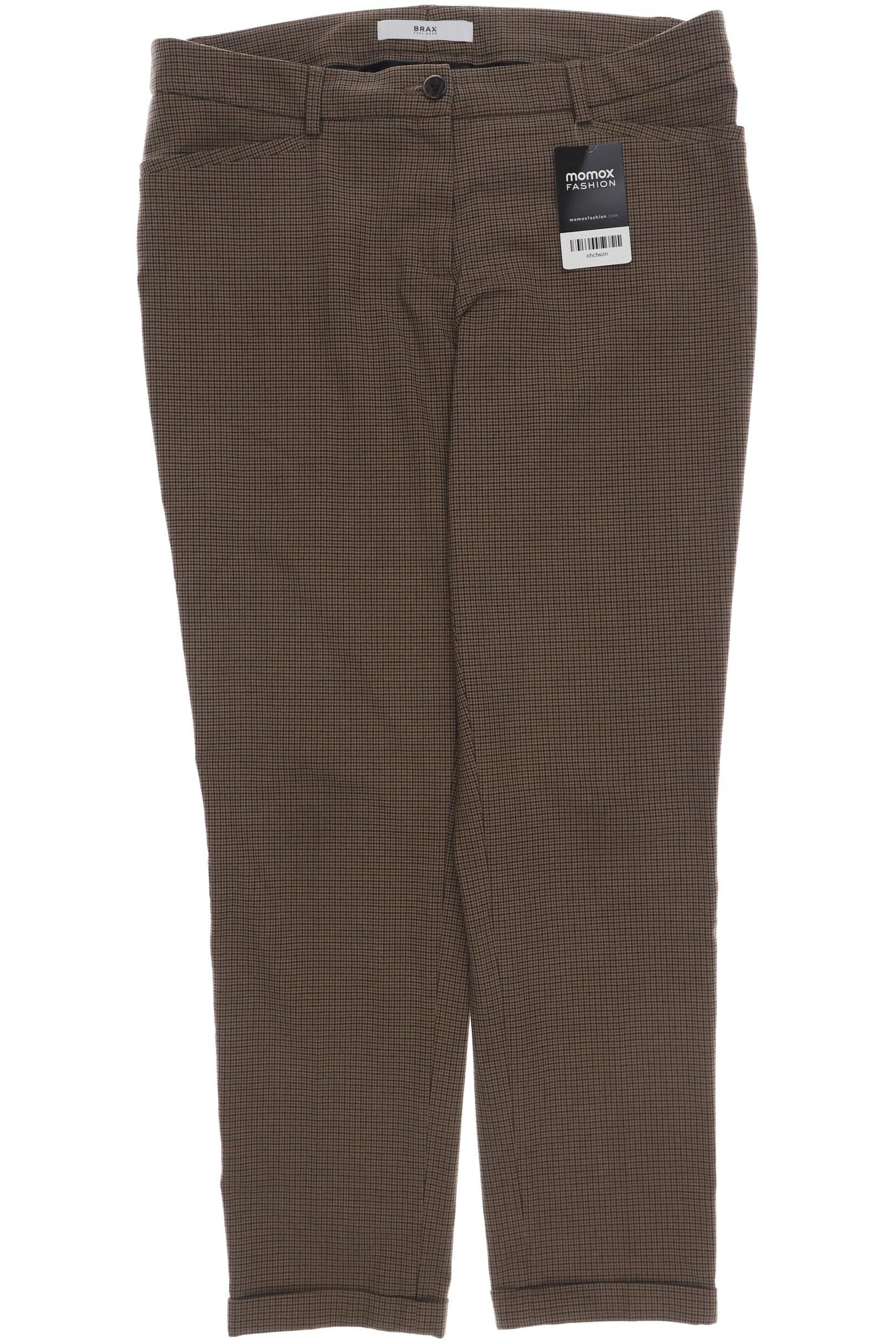 

BRAX Damen Stoffhose, braun
