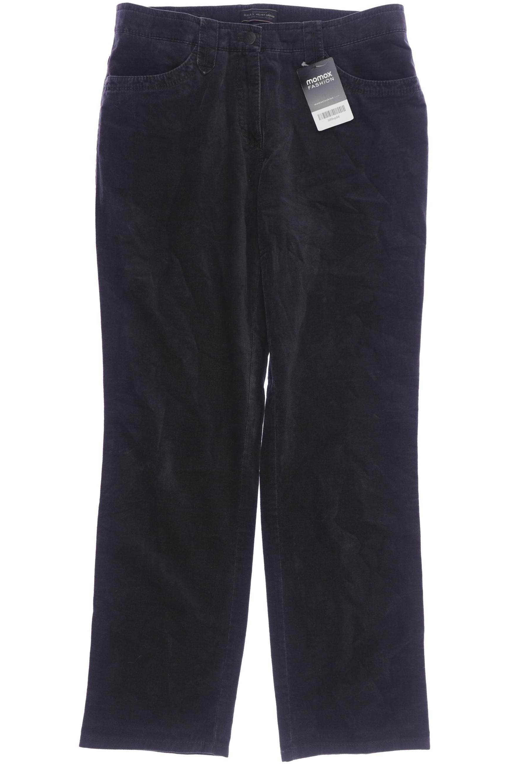 

Brax Damen Stoffhose, schwarz, Gr. 38