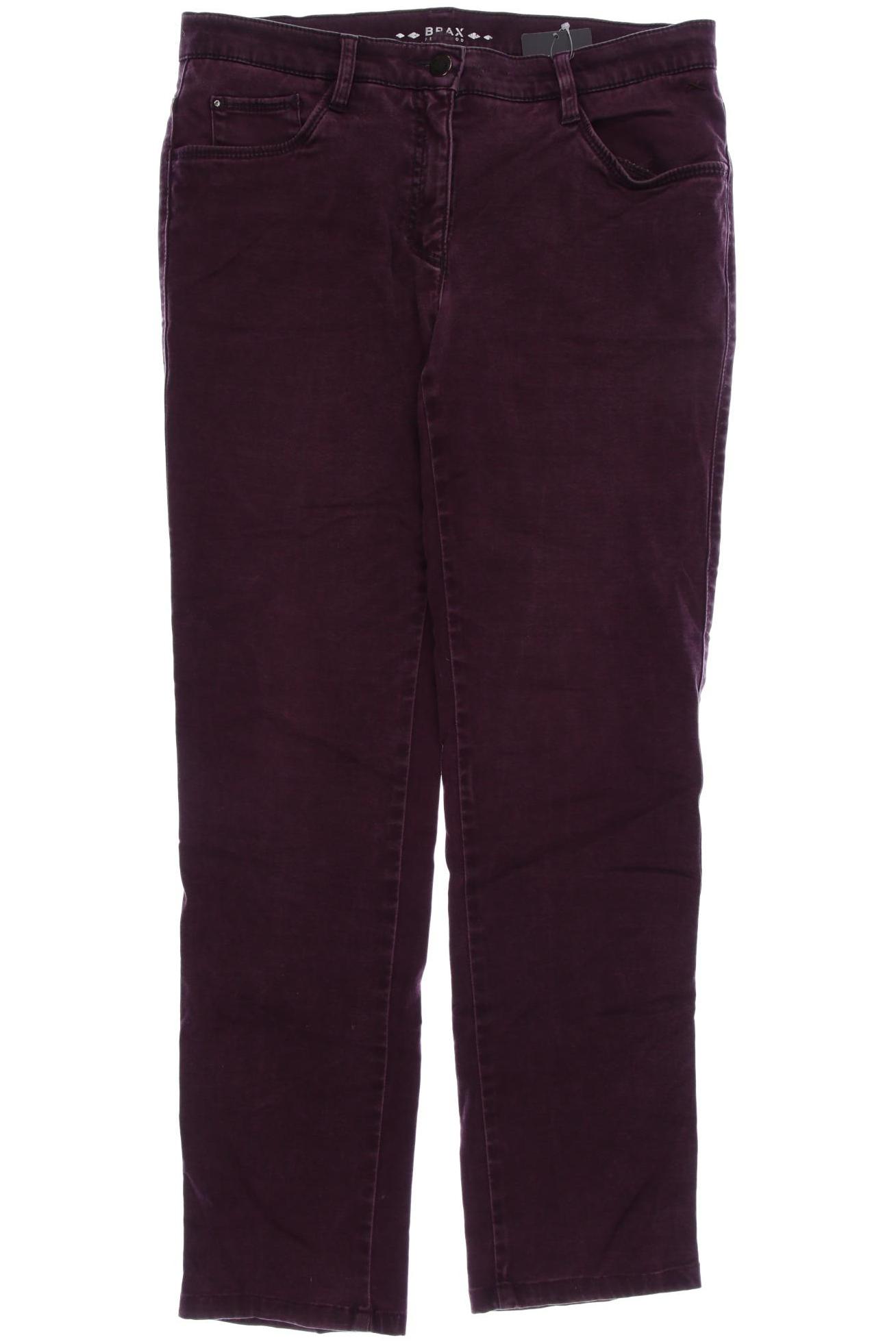

Brax Damen Stoffhose, bordeaux, Gr. 38