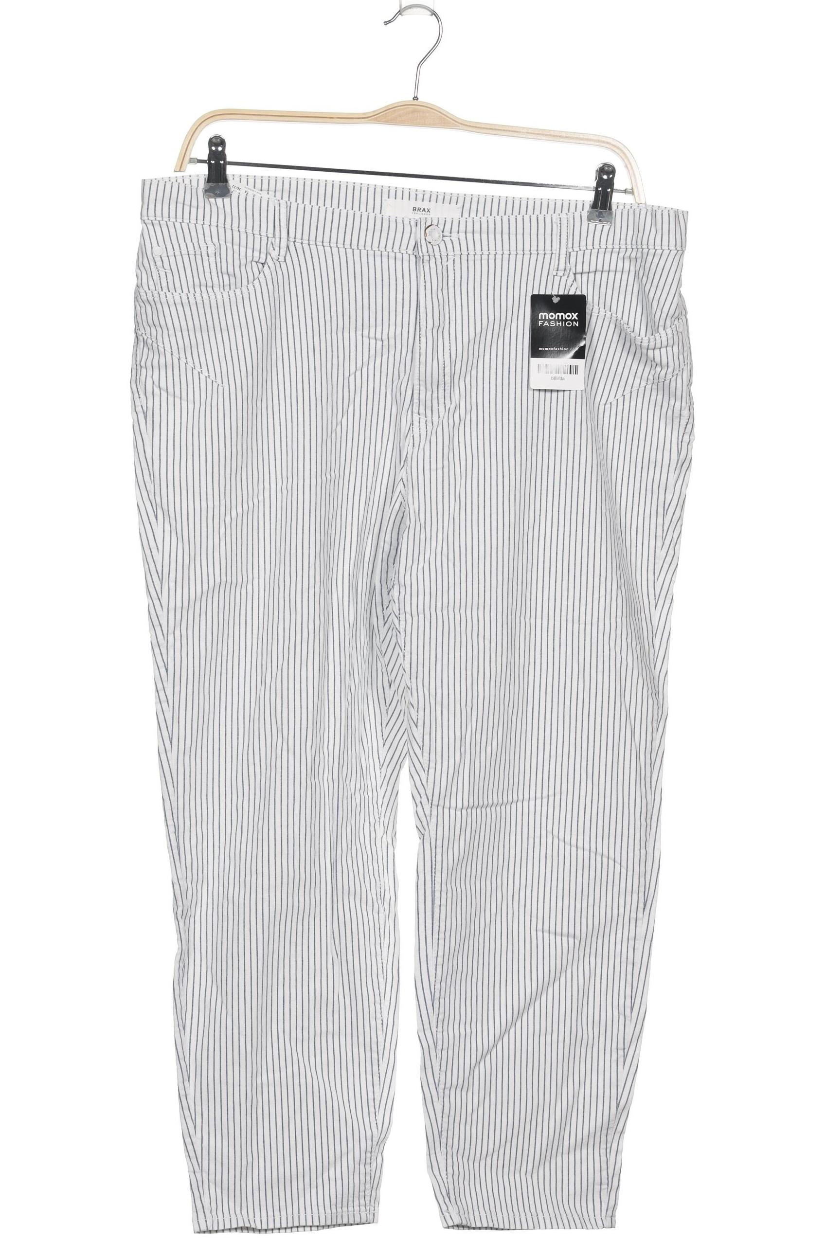 

Brax Damen Stoffhose, weiß, Gr. 46