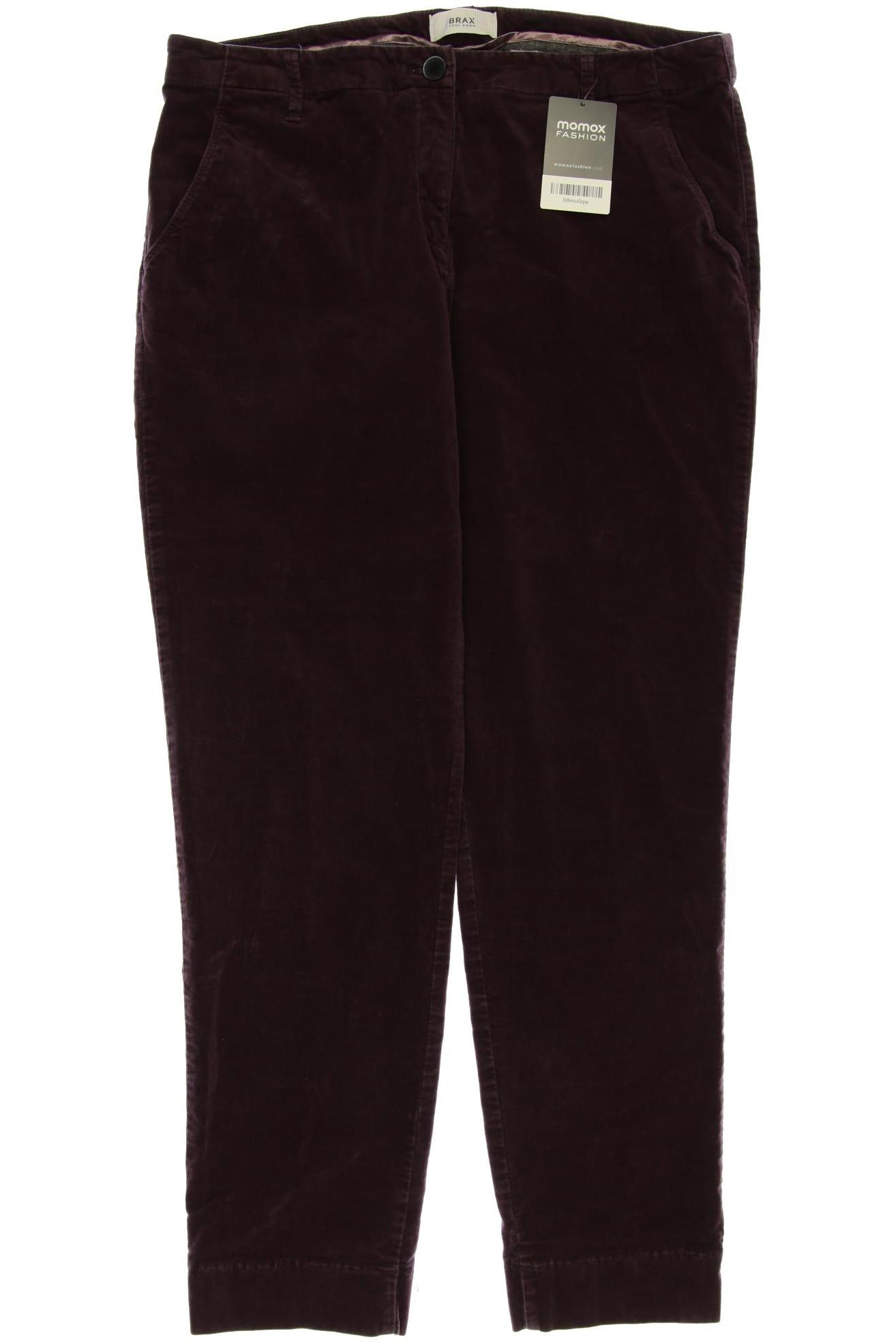 

Brax Damen Stoffhose, bordeaux, Gr. 40