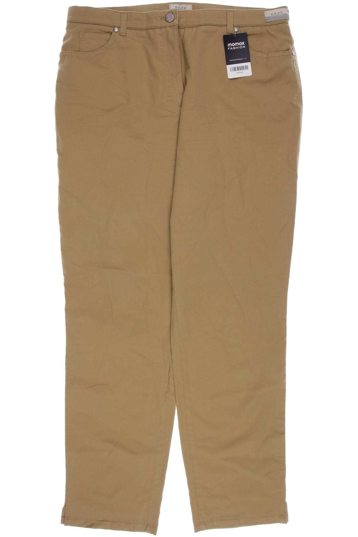 

BRAX Damen Stoffhose, beige
