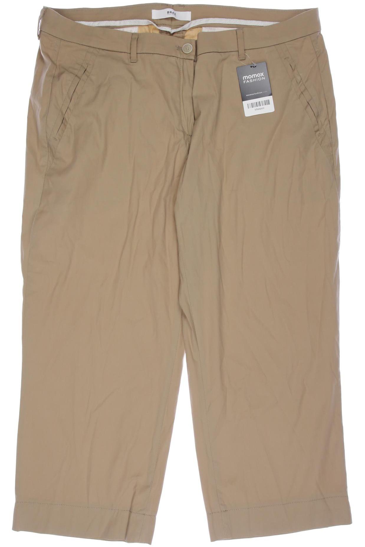 

Brax Damen Stoffhose, beige, Gr. 46