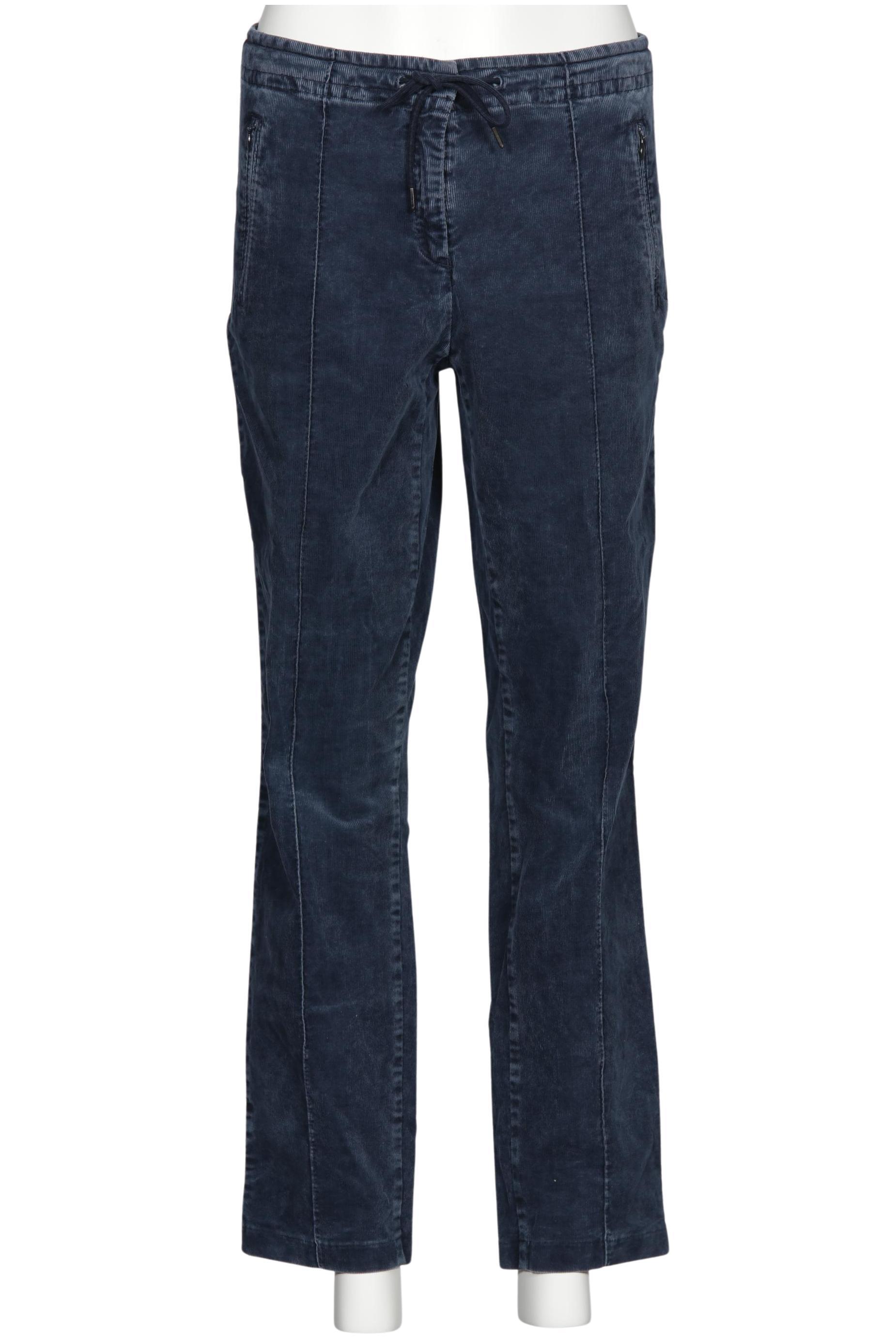

Brax Damen Stoffhose, marineblau, Gr. 36