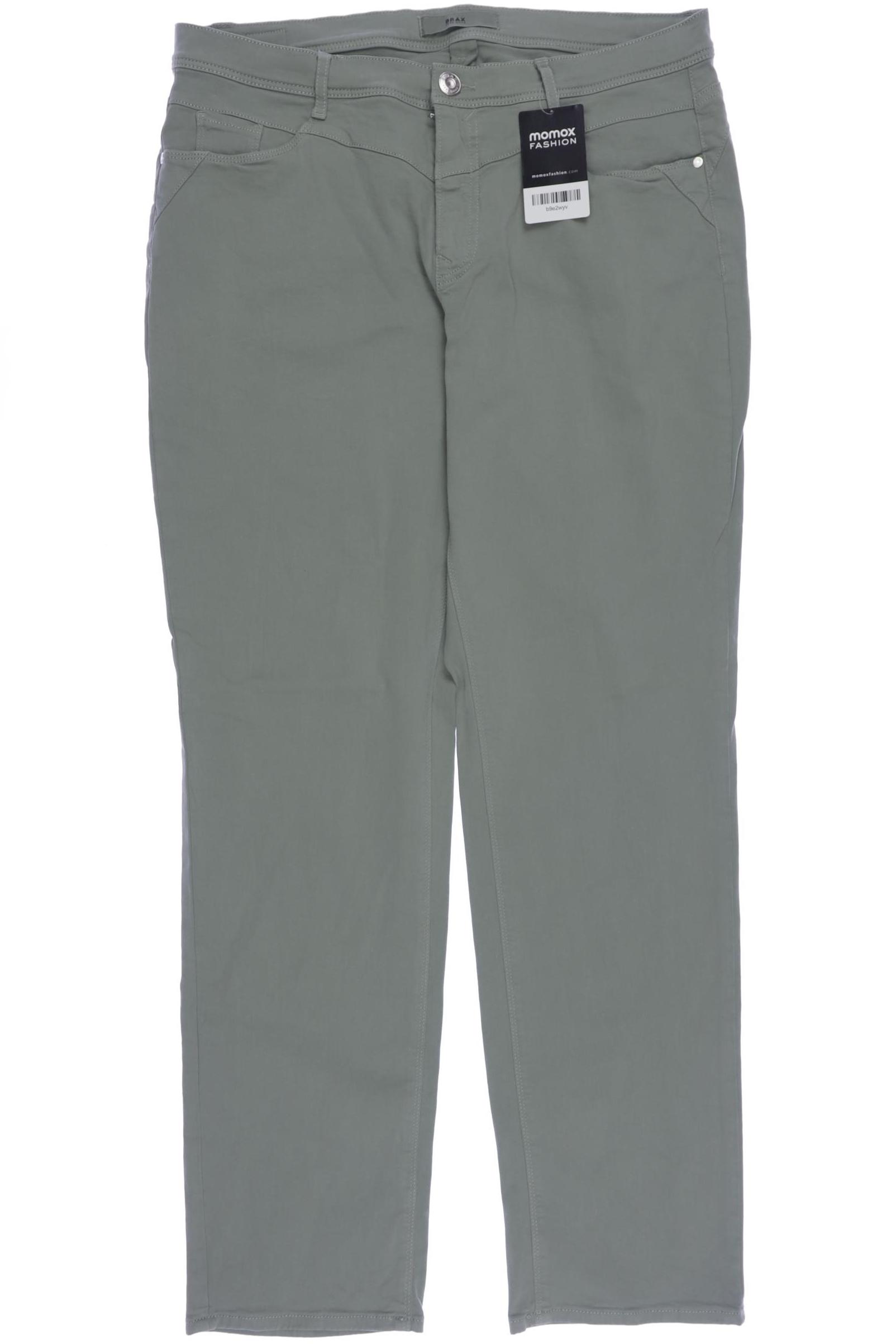 

Brax Damen Stoffhose, hellgrün, Gr. 42