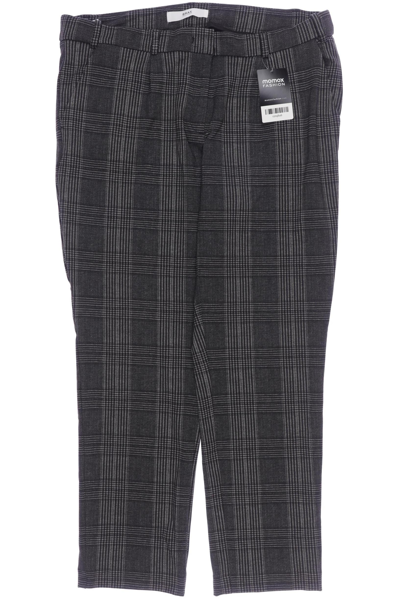 

Brax Damen Stoffhose, grau, Gr. 42