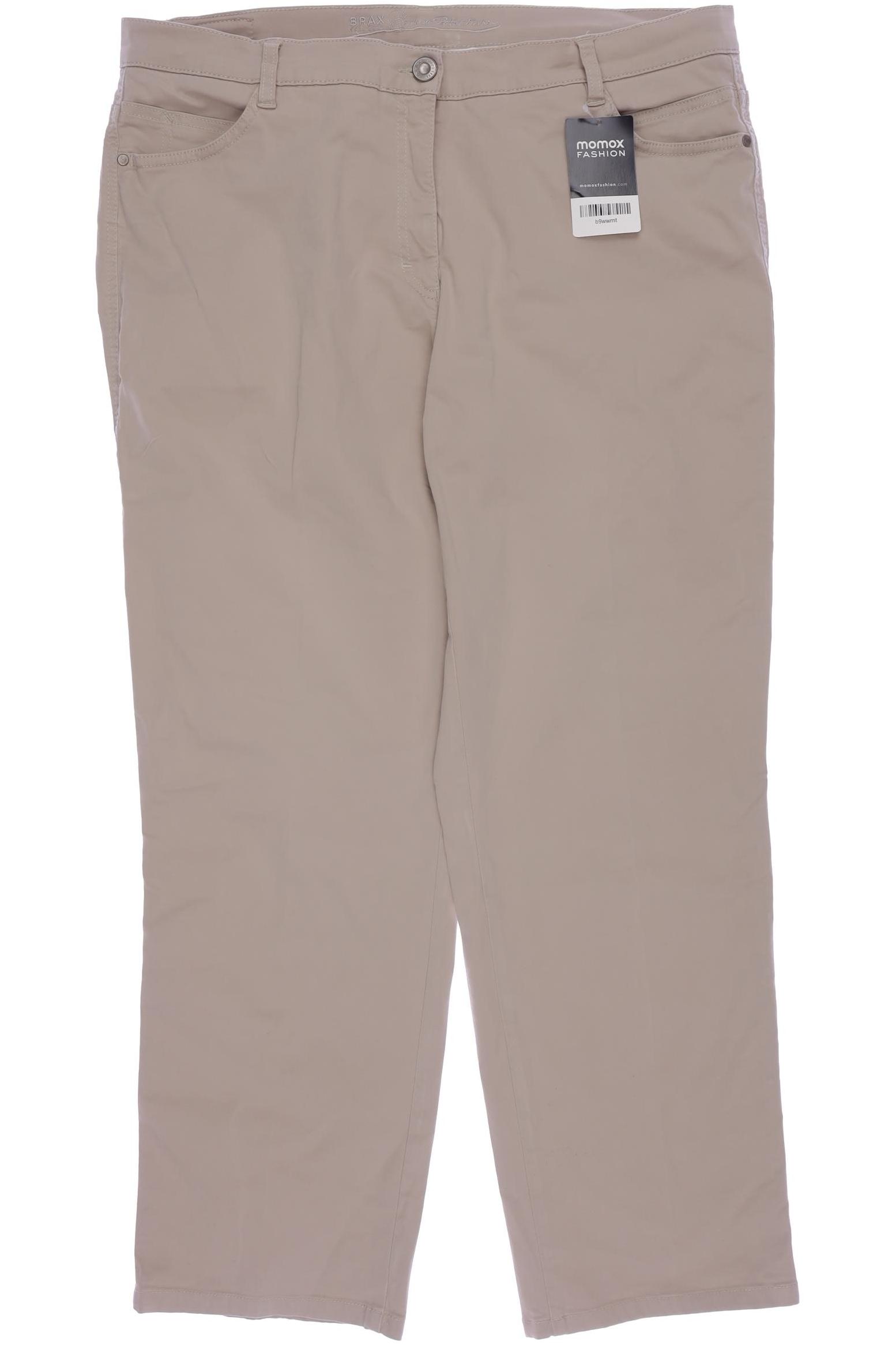 

Brax Damen Stoffhose, beige, Gr. 36