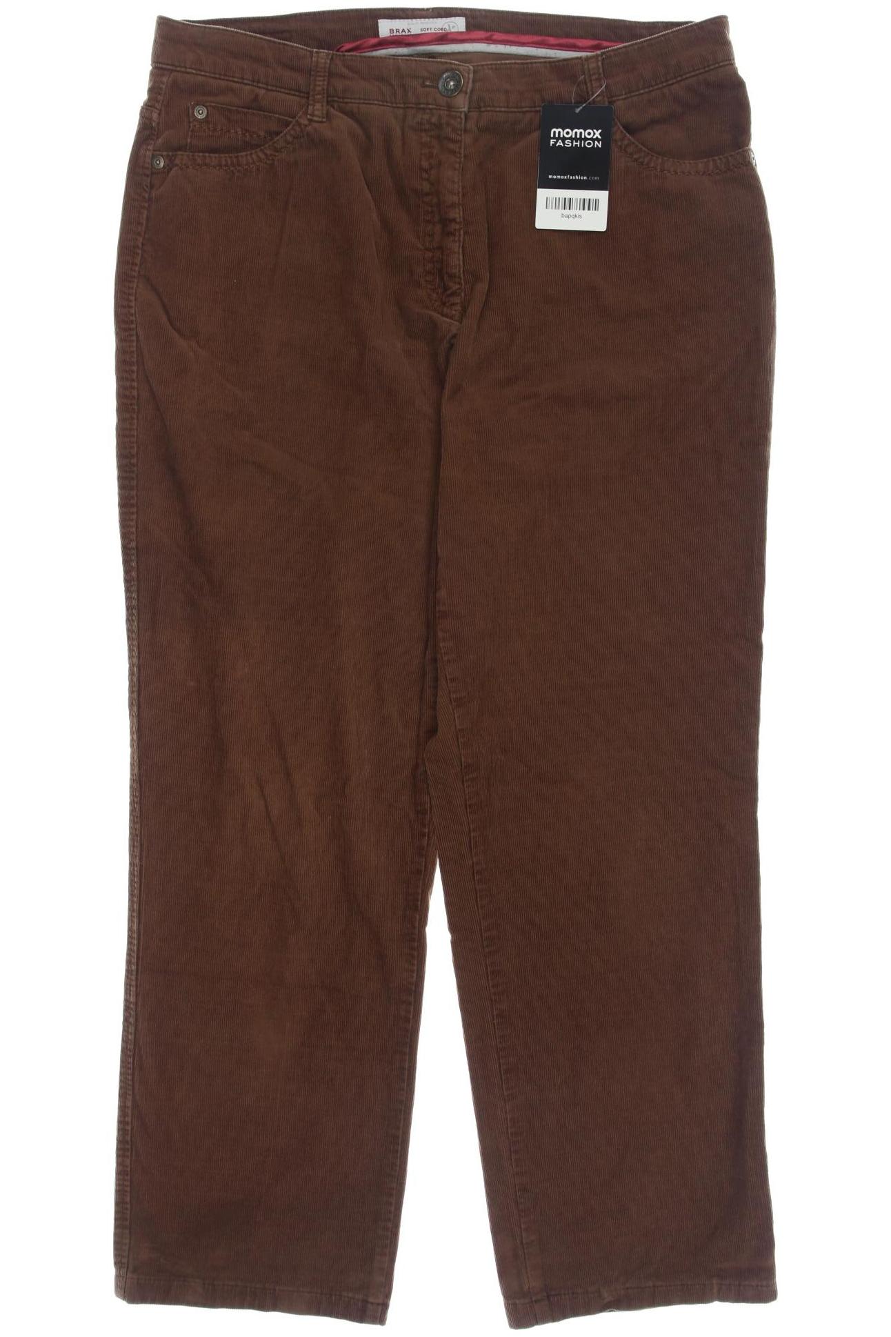 

Brax Damen Stoffhose, braun, Gr. 32