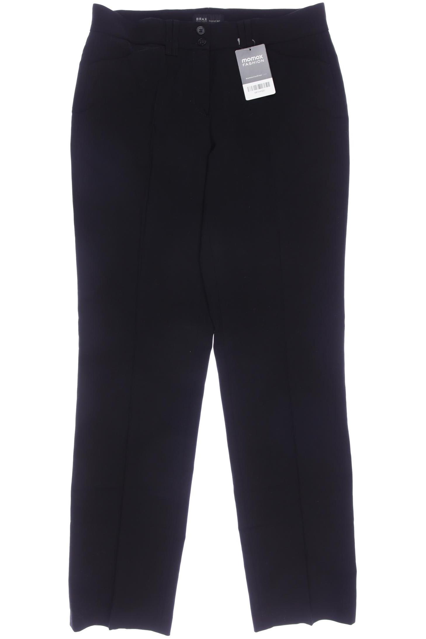 

Brax Damen Stoffhose, schwarz, Gr. 38