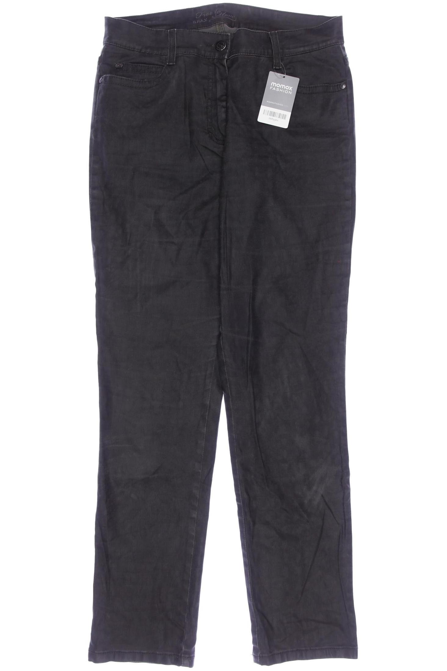 

Brax Damen Stoffhose, braun, Gr. 32