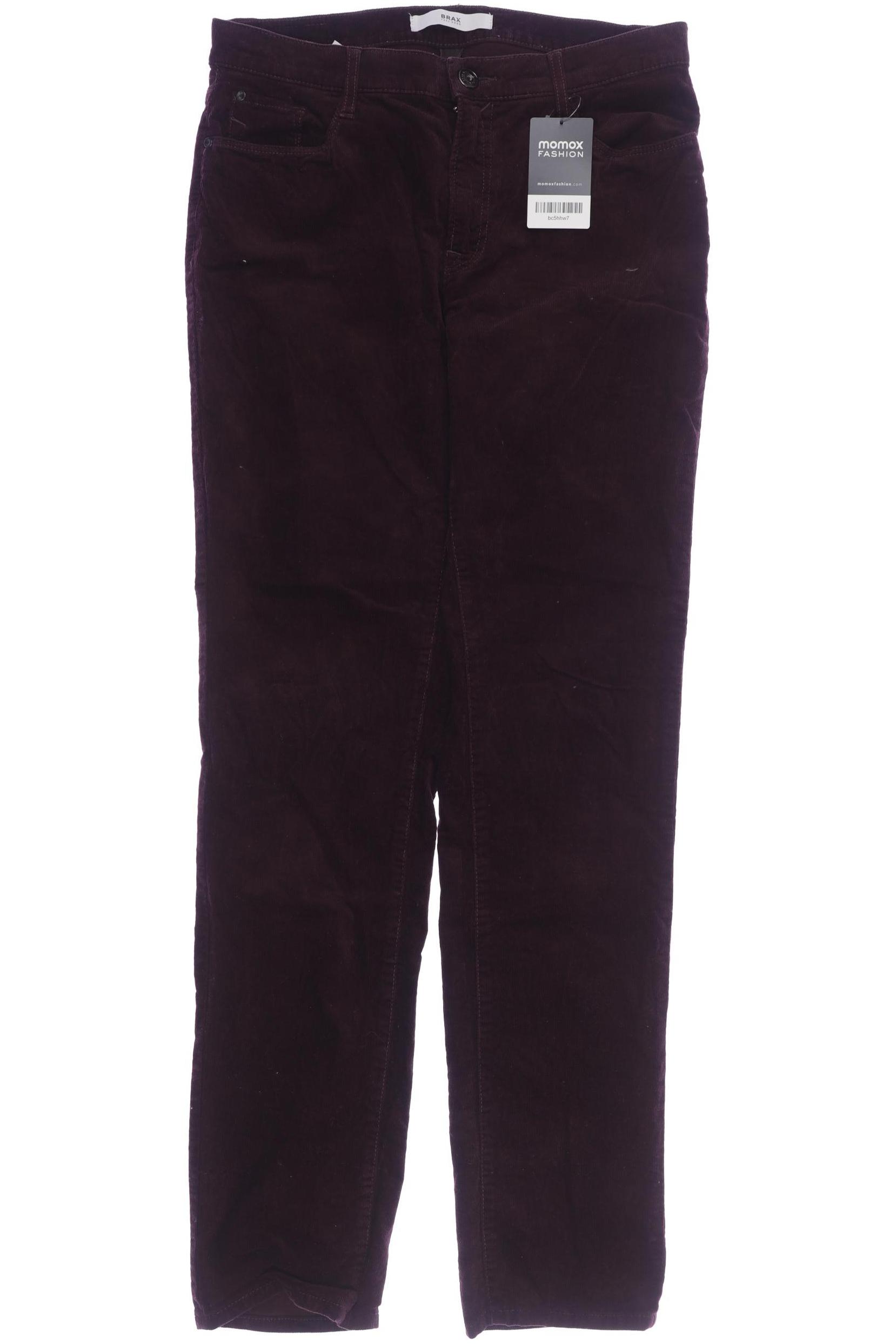 

Brax Damen Stoffhose, bordeaux, Gr. 38