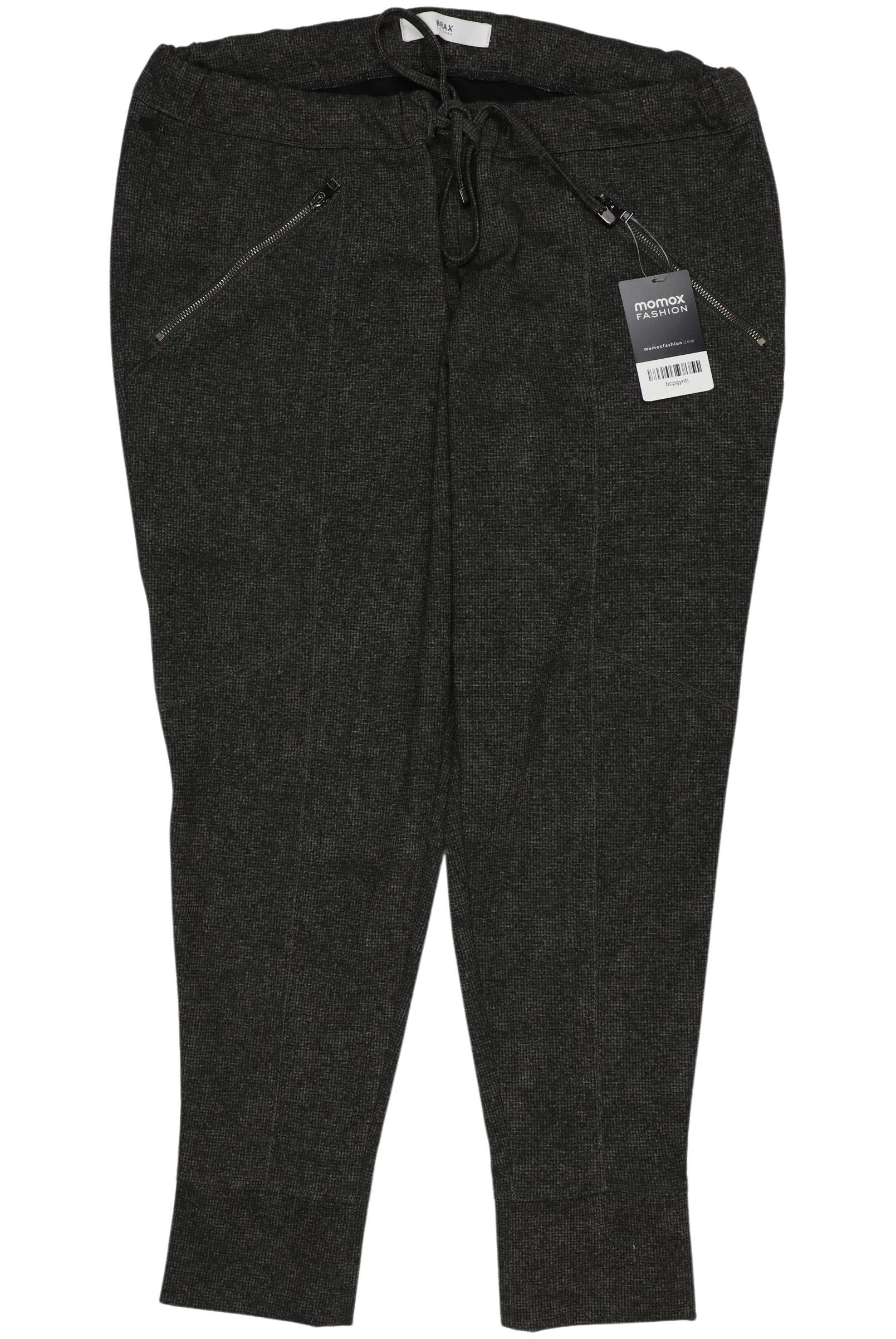 

Brax Damen Stoffhose, grün, Gr. 40