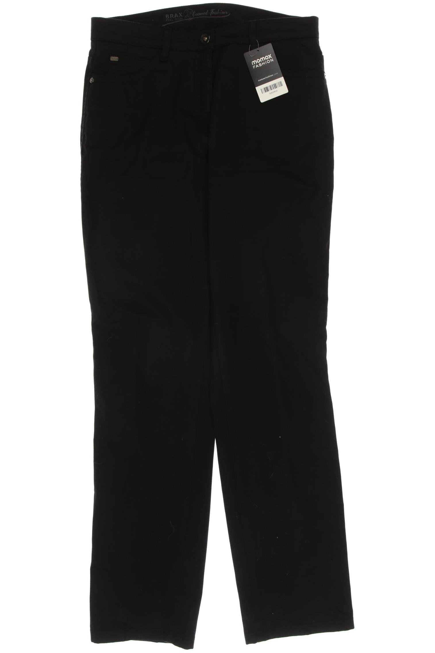 

Brax Damen Stoffhose, schwarz, Gr. 38