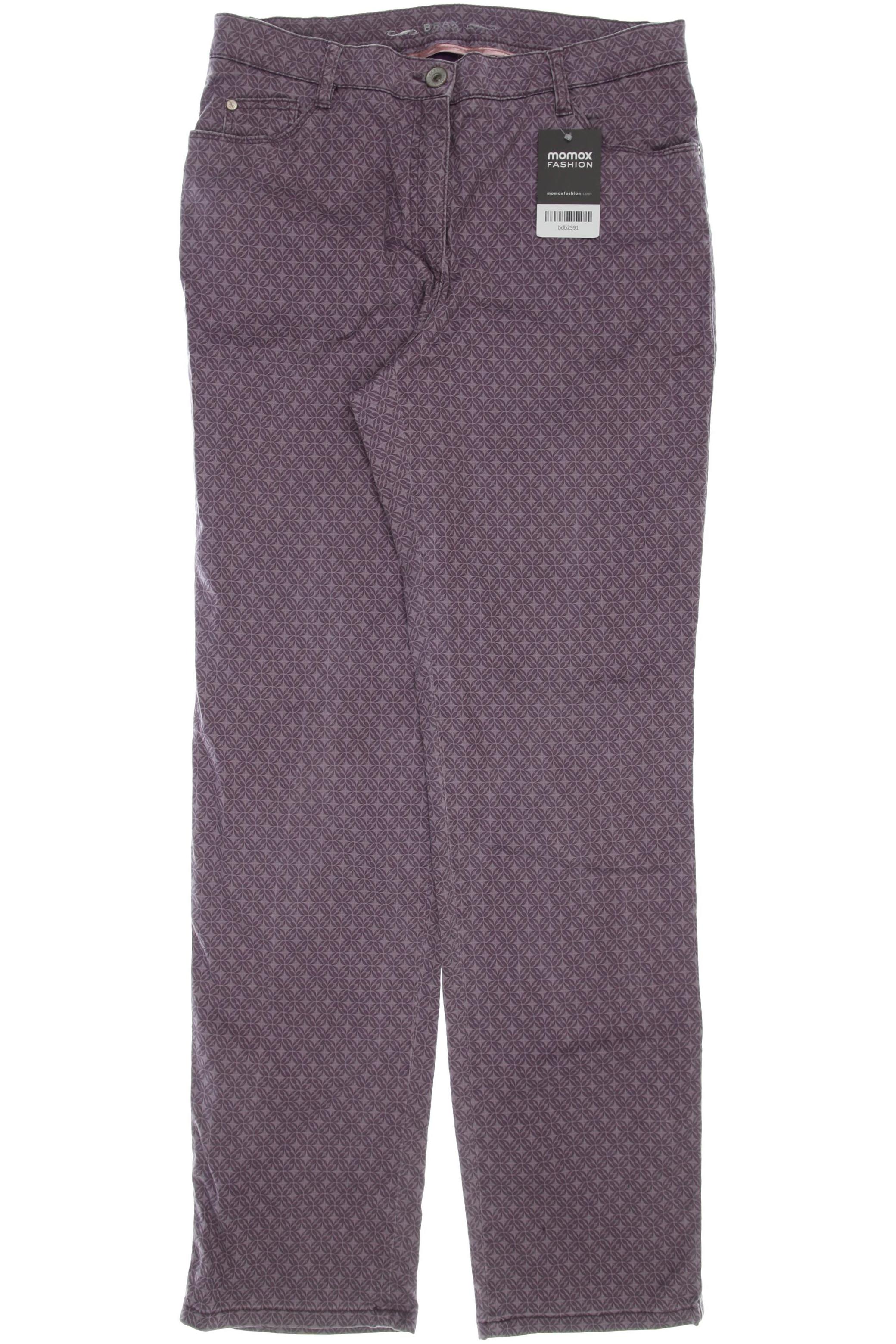 

Brax Damen Stoffhose, flieder, Gr. 40