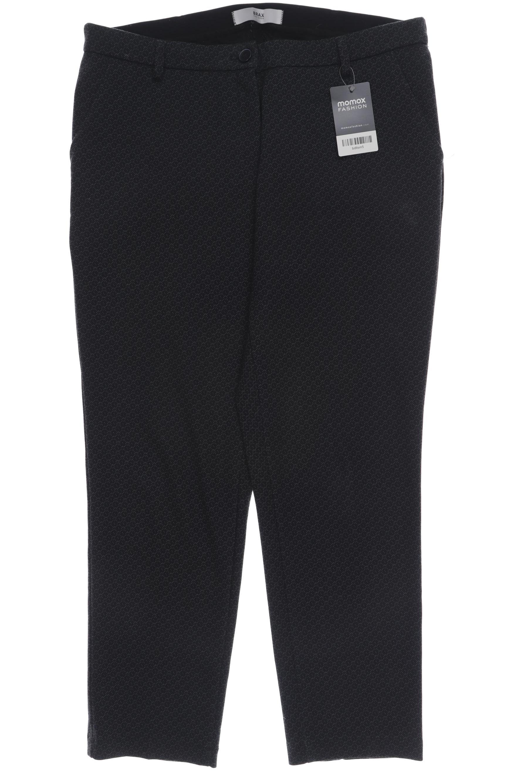

BRAX Damen Stoffhose, schwarz