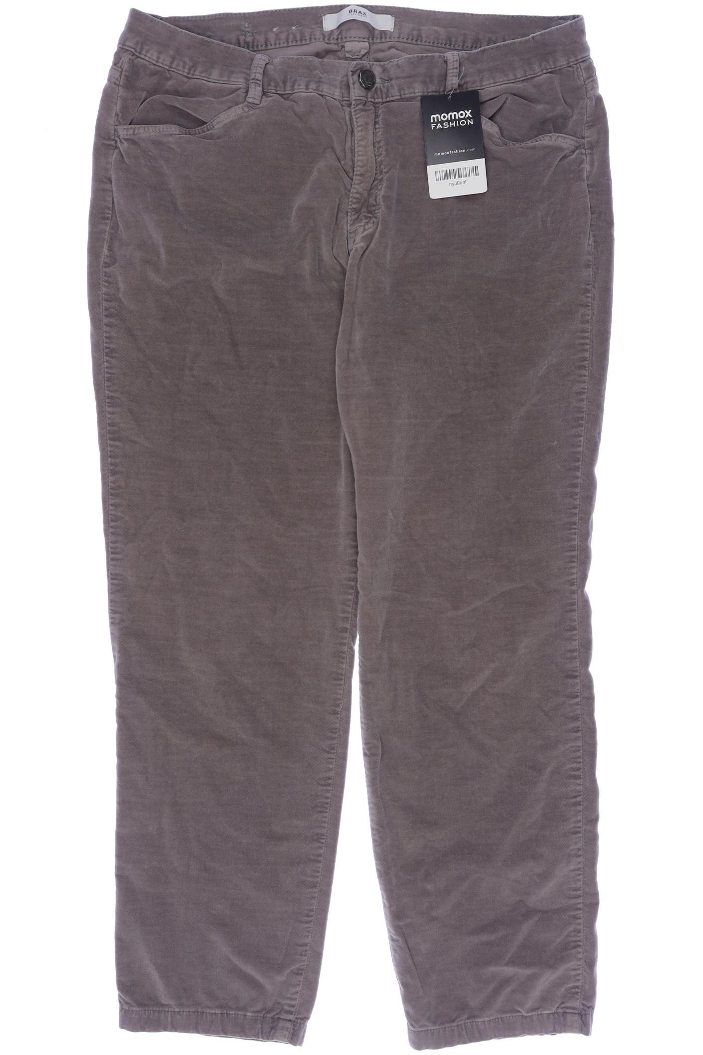 

Brax Damen Stoffhose, grau, Gr. 42