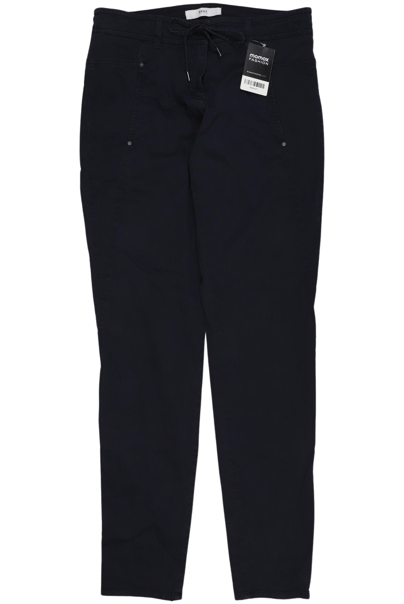 

Brax Damen Stoffhose, marineblau, Gr. 36