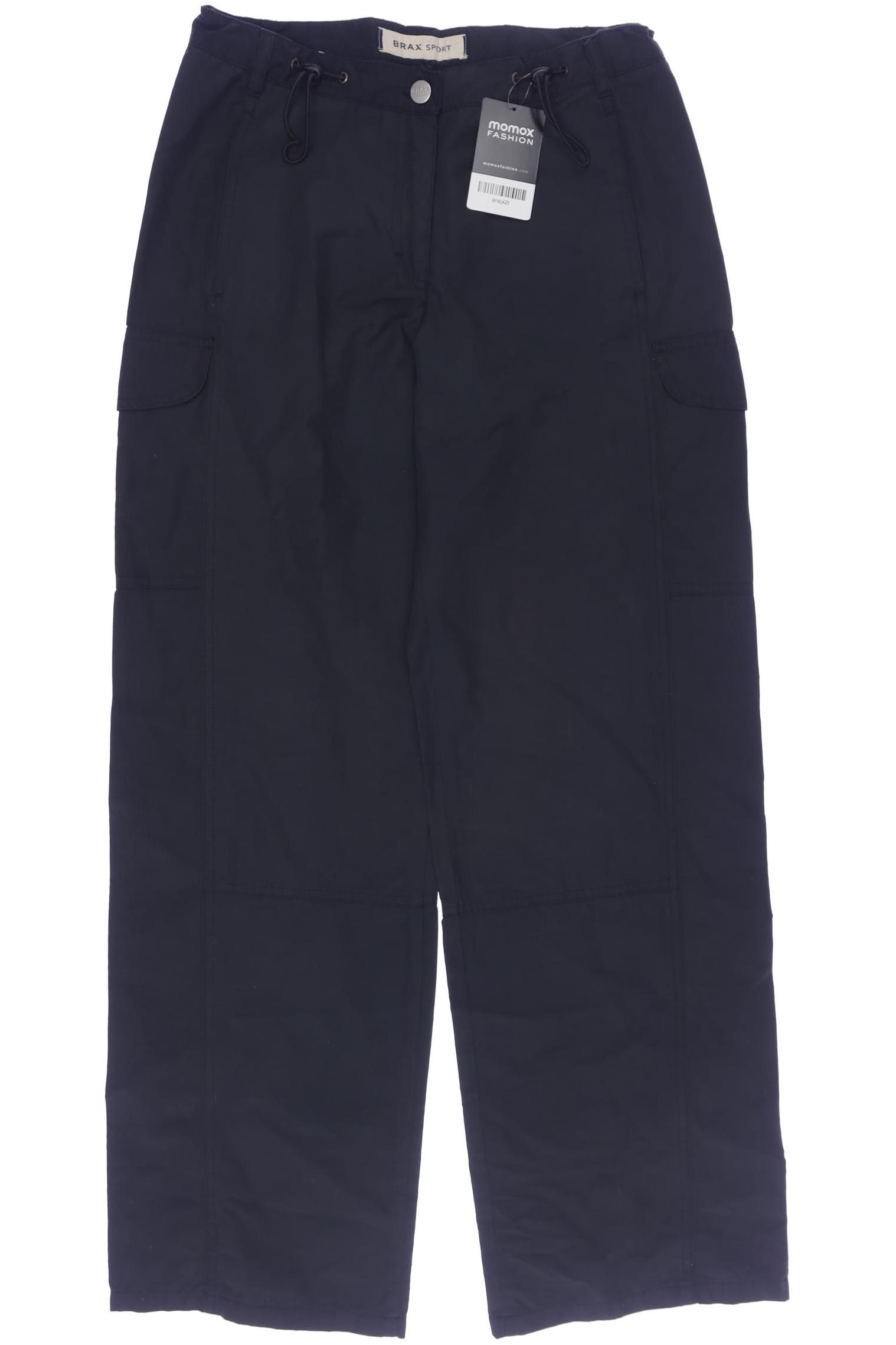 

Brax Damen Stoffhose, grau, Gr. 38
